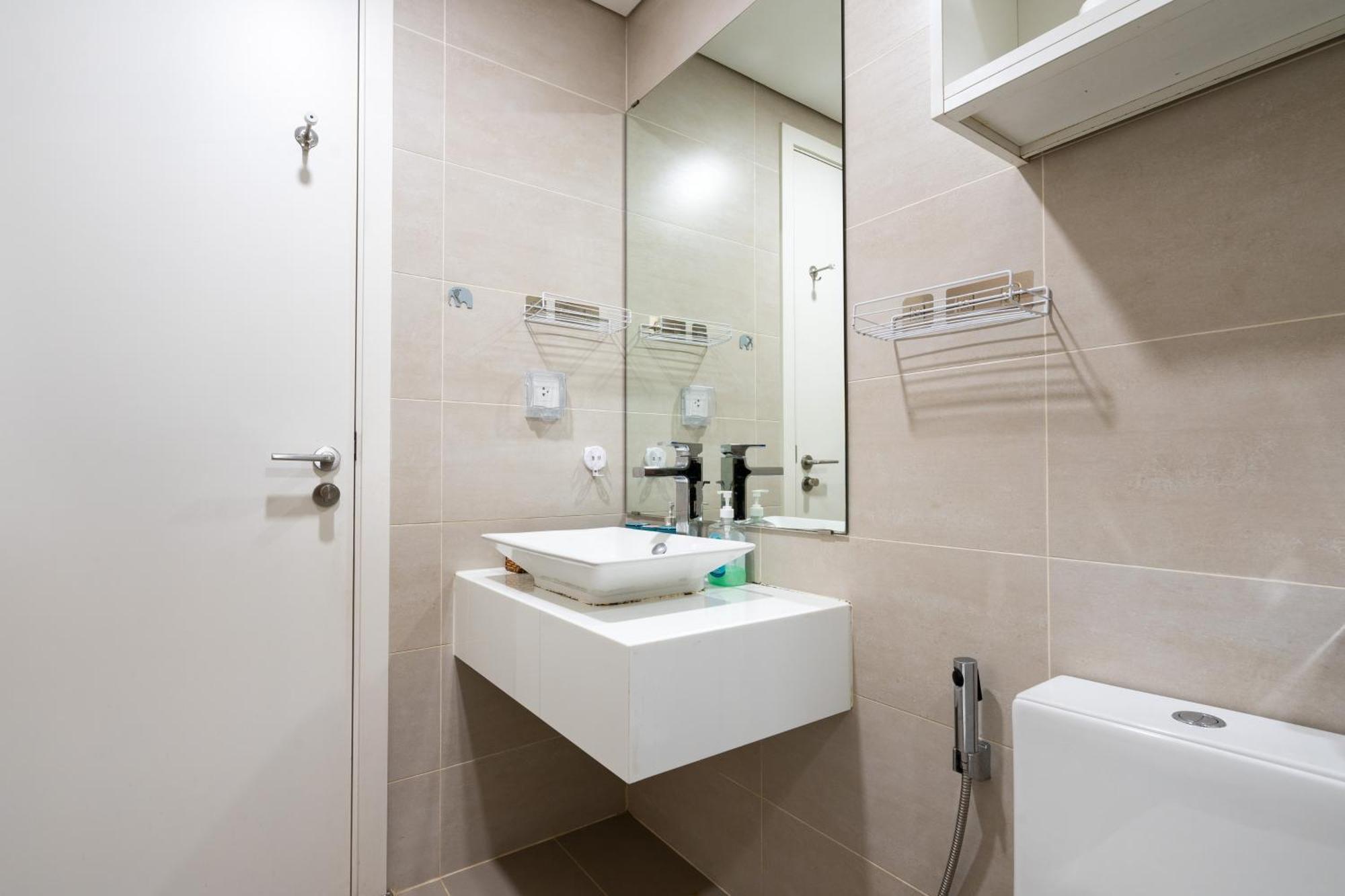 Apartment Hanan At Saigon Downtown *