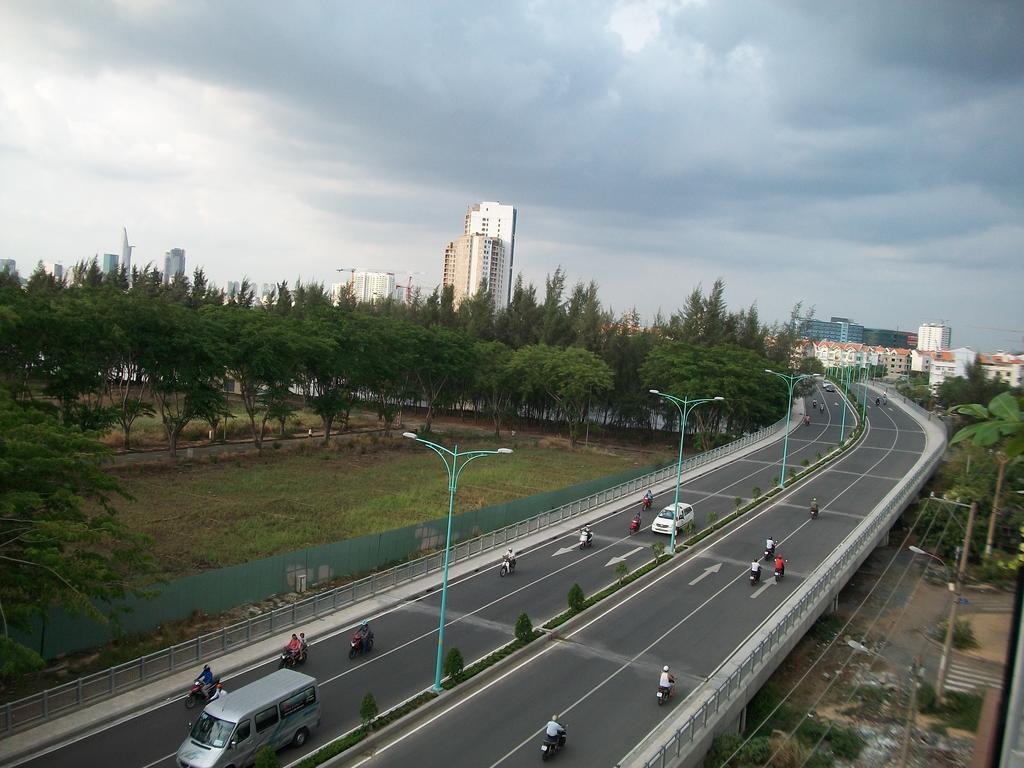 Hotel Nam Phuong Hoang Hau Ho Chi Minh City