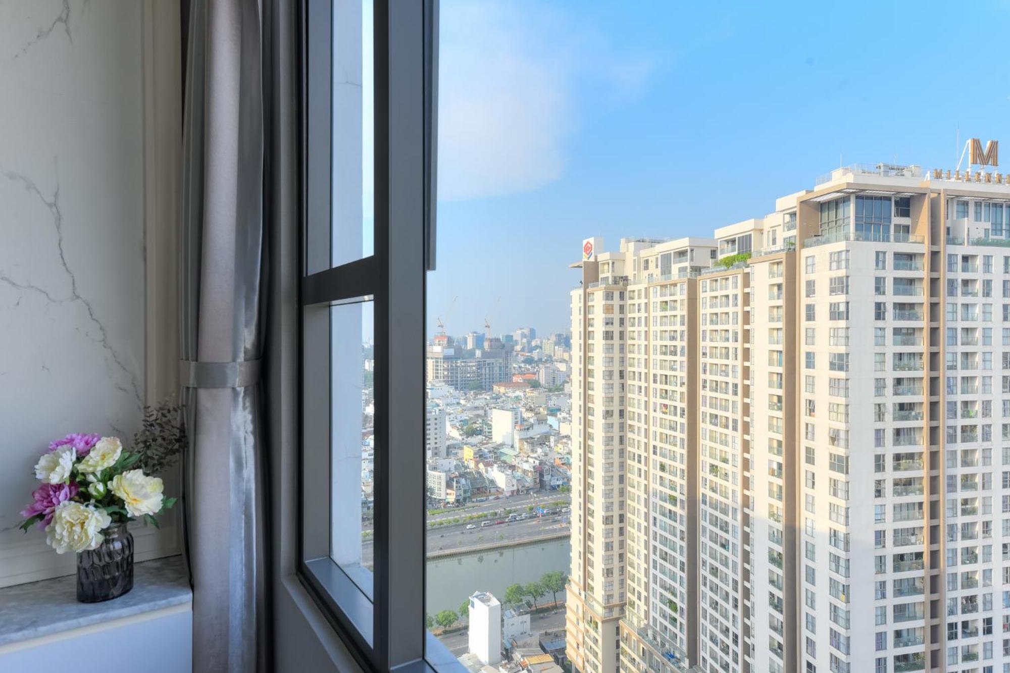 Aparthotel Rem Rivergate Garden Pool Signature - Free 4g Sim For 3 Nights Bandar Ho Chi Minh