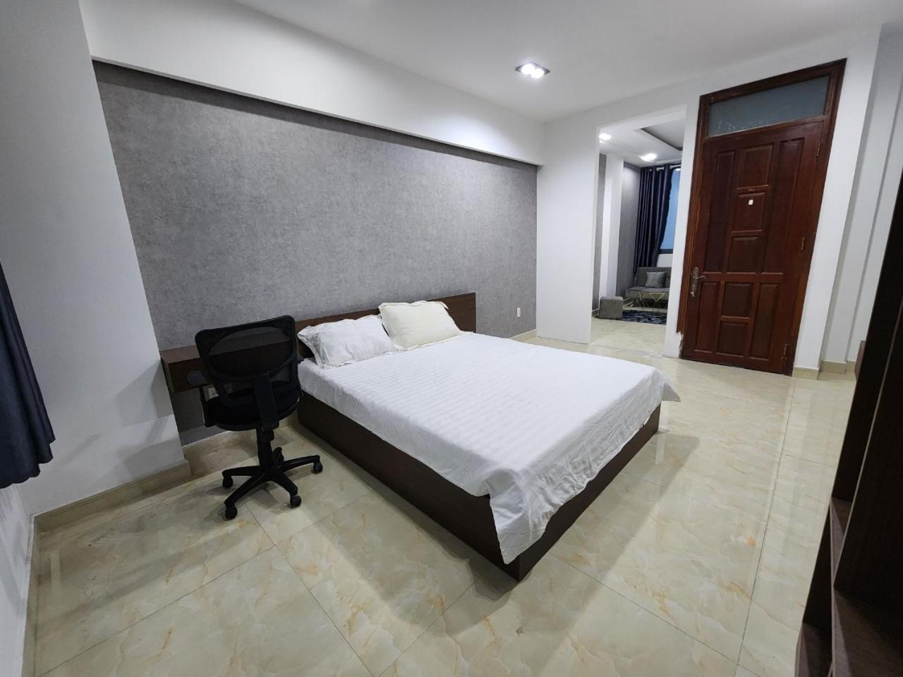 Aparthotel Dlux Bach Dang