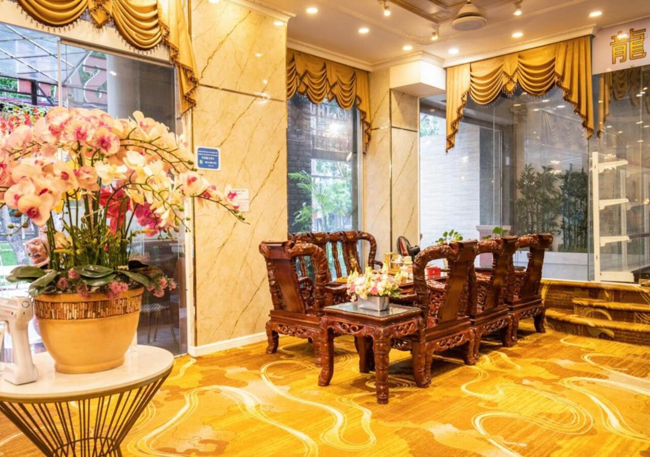 Truc Huyen Hotel Bandar Ho Chi Minh