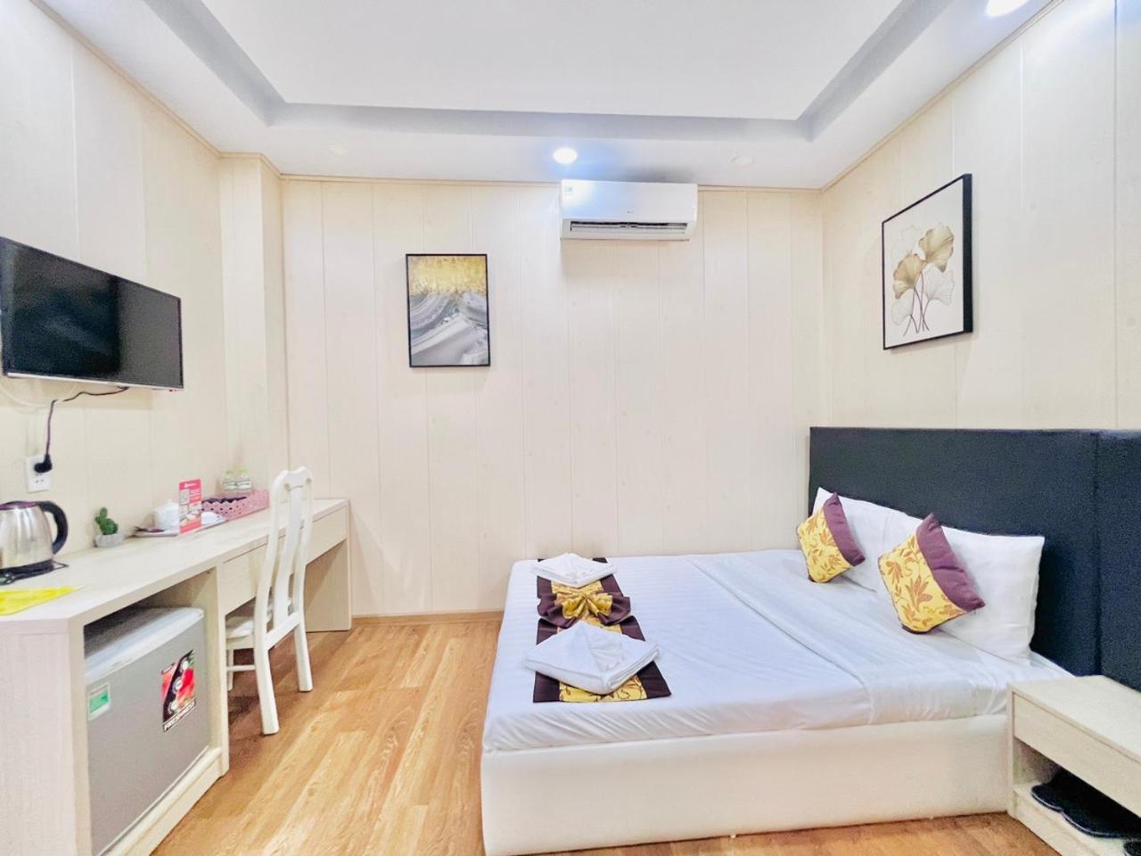 Truc Huyen Hotel Bandar Ho Chi Minh