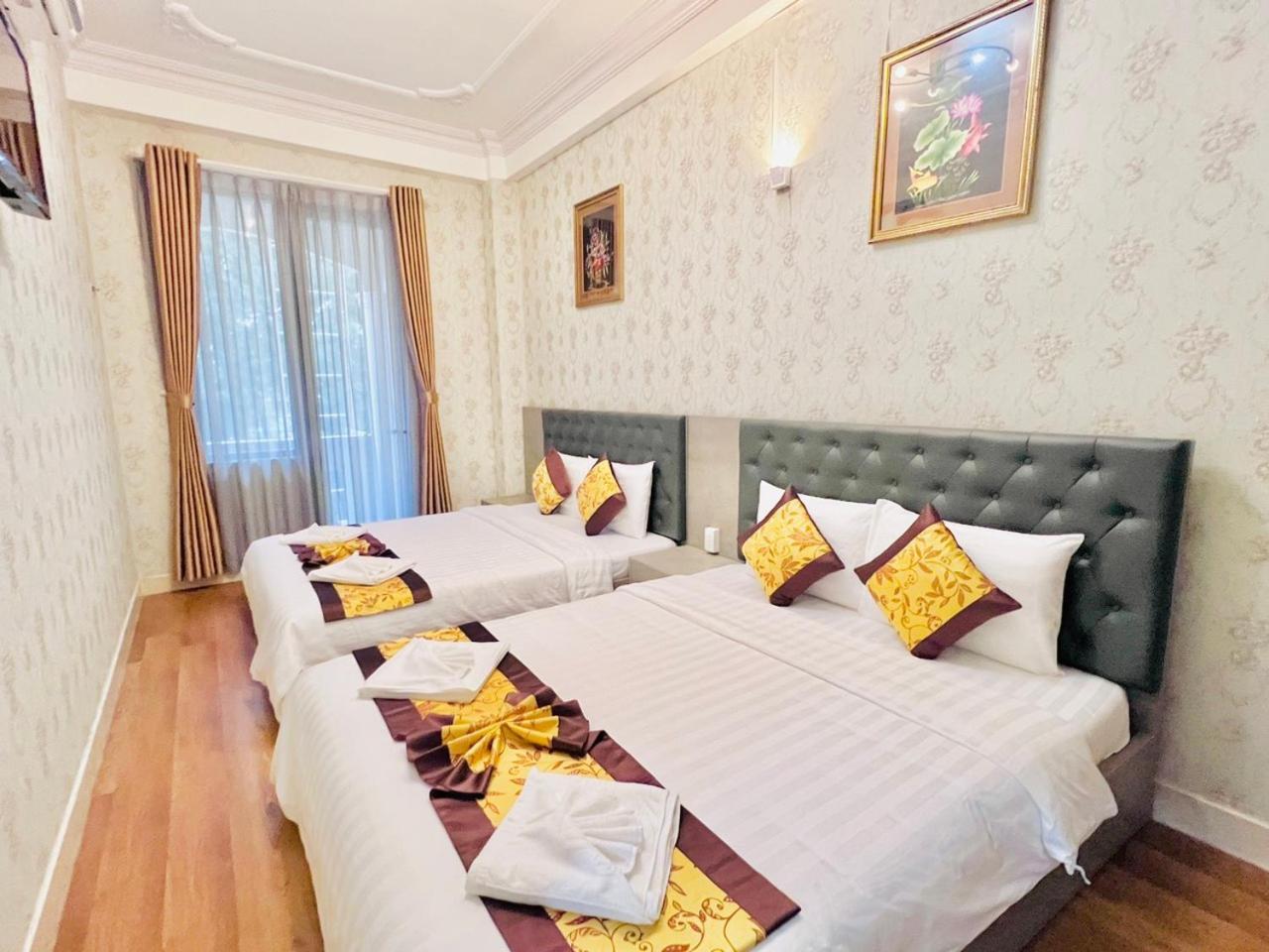 Truc Huyen Bandar Ho Chi Minh