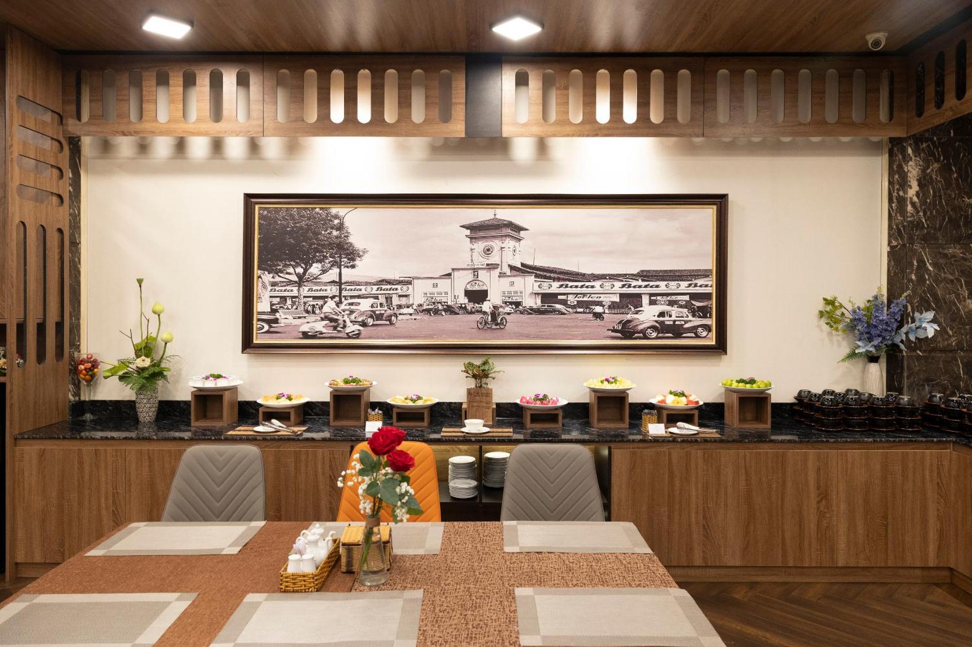 Viet Lotus Saigon TP. Hồ Chí Minh