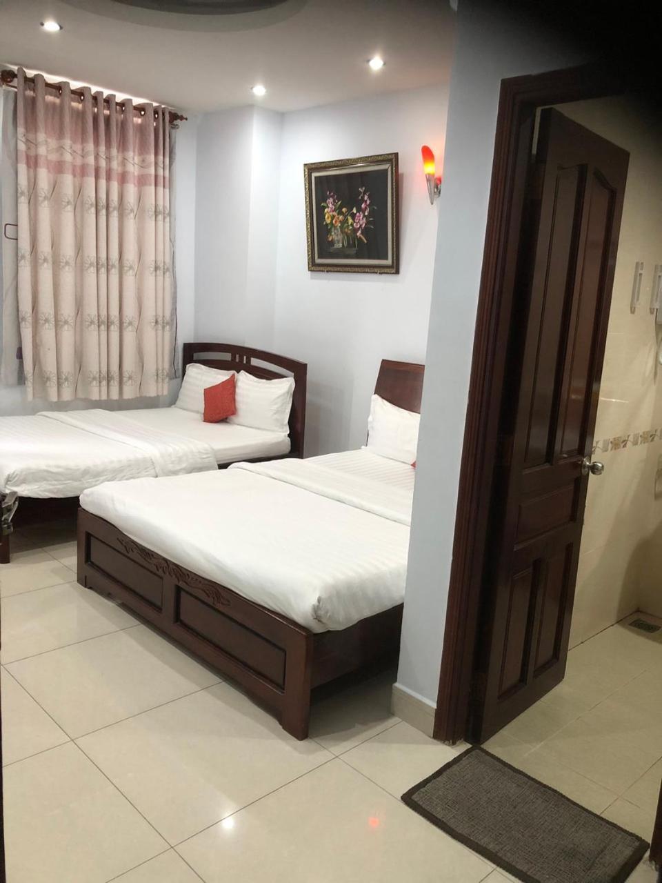 Hotel Tuan Long Ho Chi Minh City