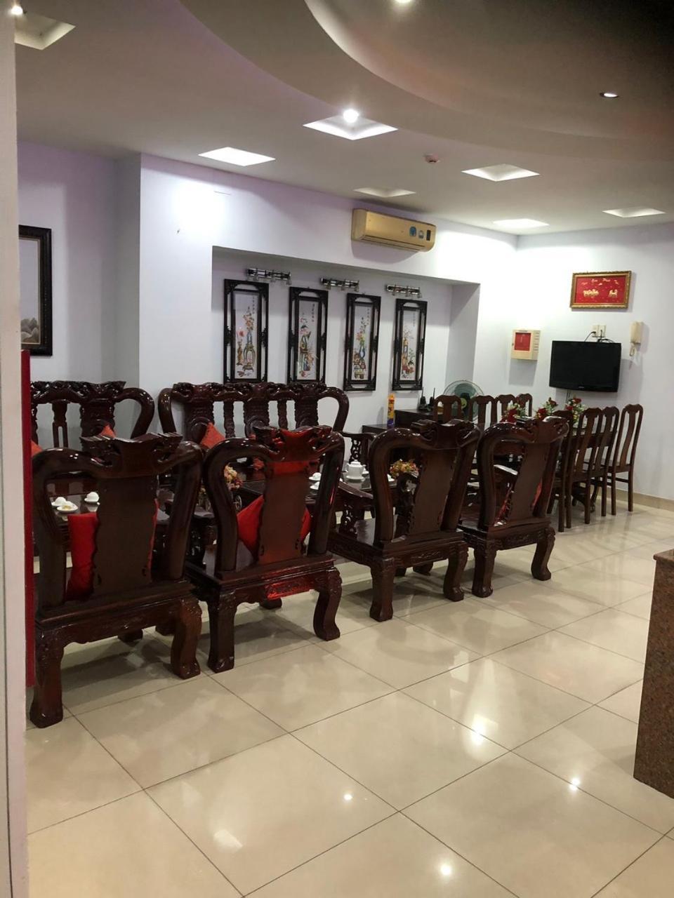 Tuan Long Hotel Ho Chi Minh City