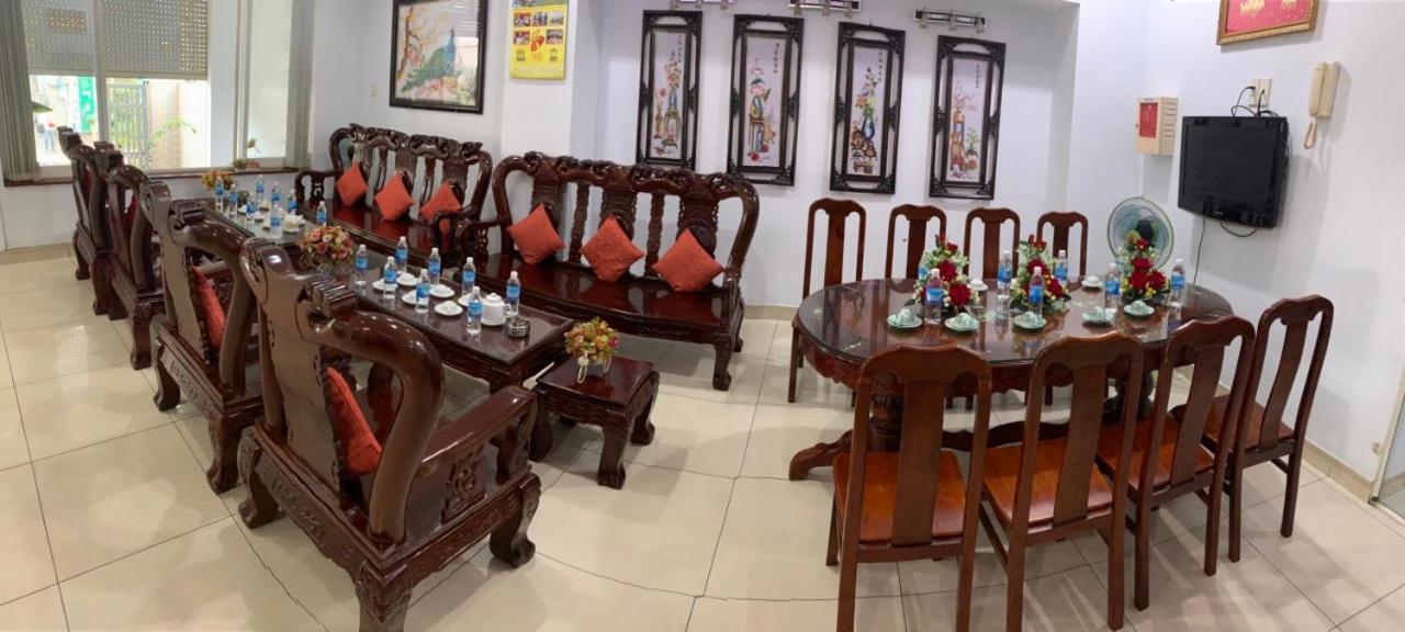 Tuan Long Hotel Ho Chi Minh City
