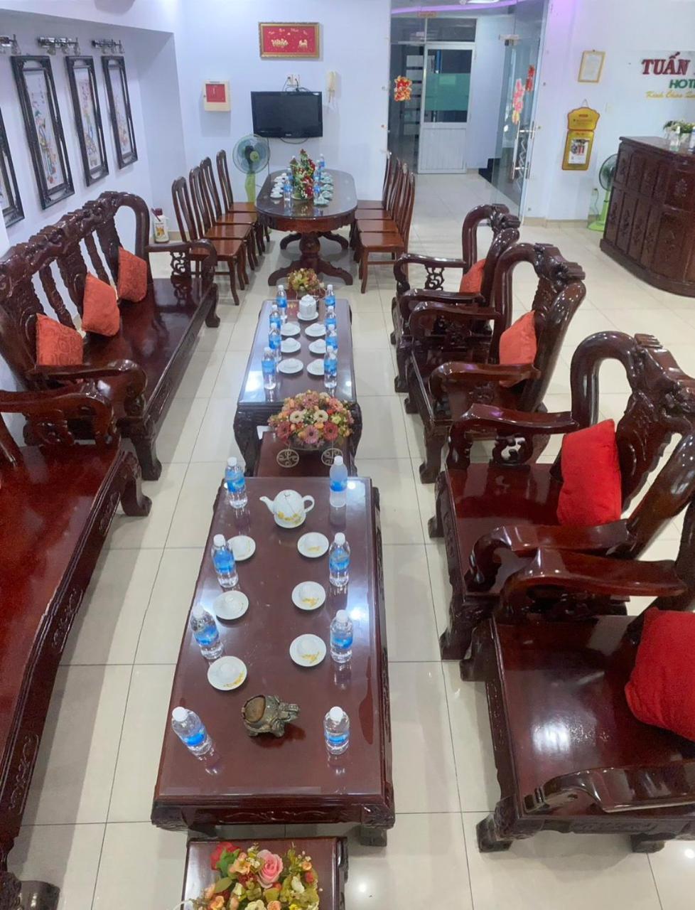 Hotel Tuan Long Ho Chi Minh City