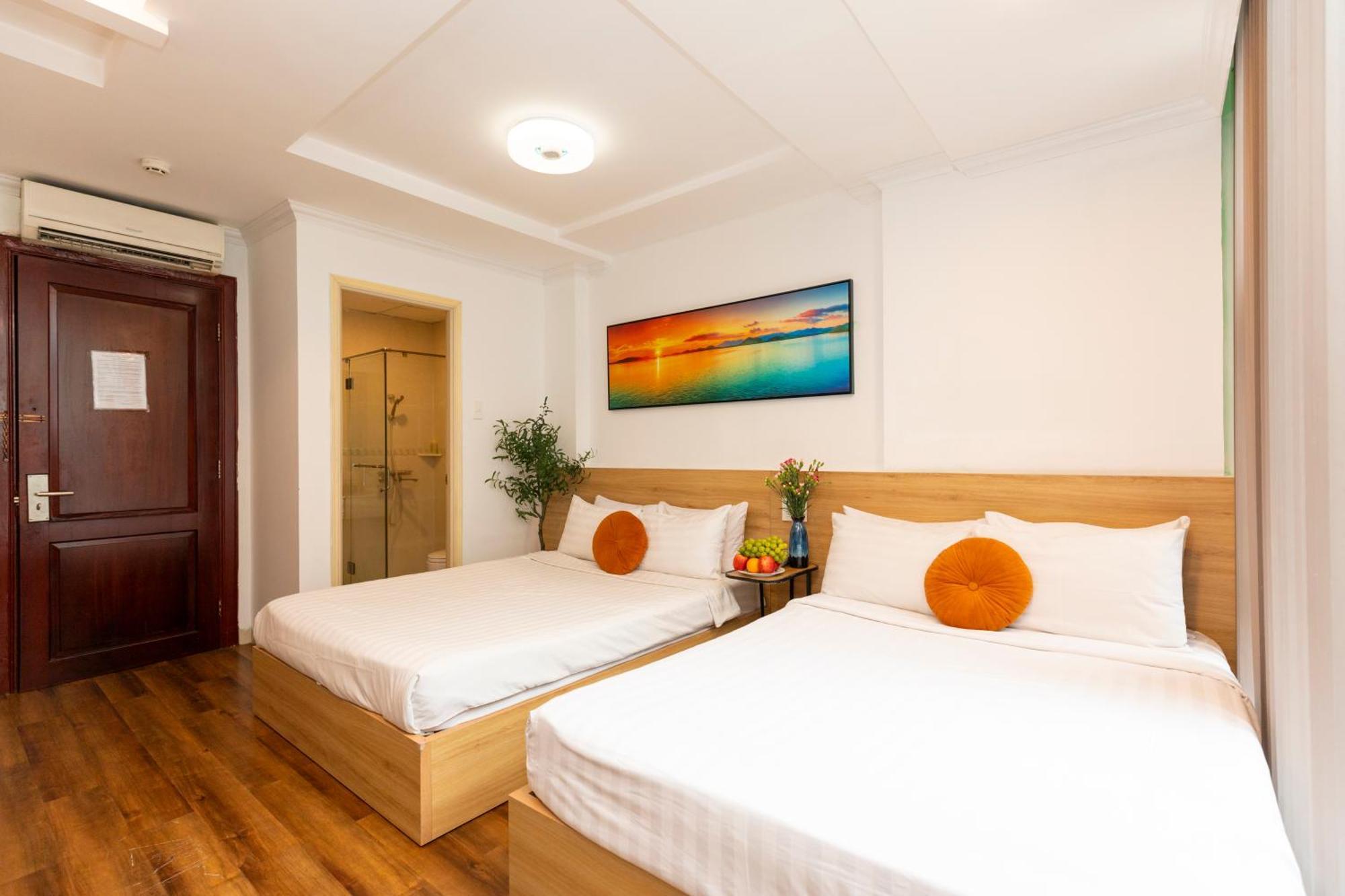 Hotel An Thinh - Ben Thanh Market 3*
