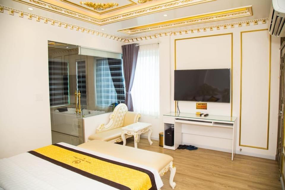 Khach San Cuong Thanh 1 Ho Chi Minh City