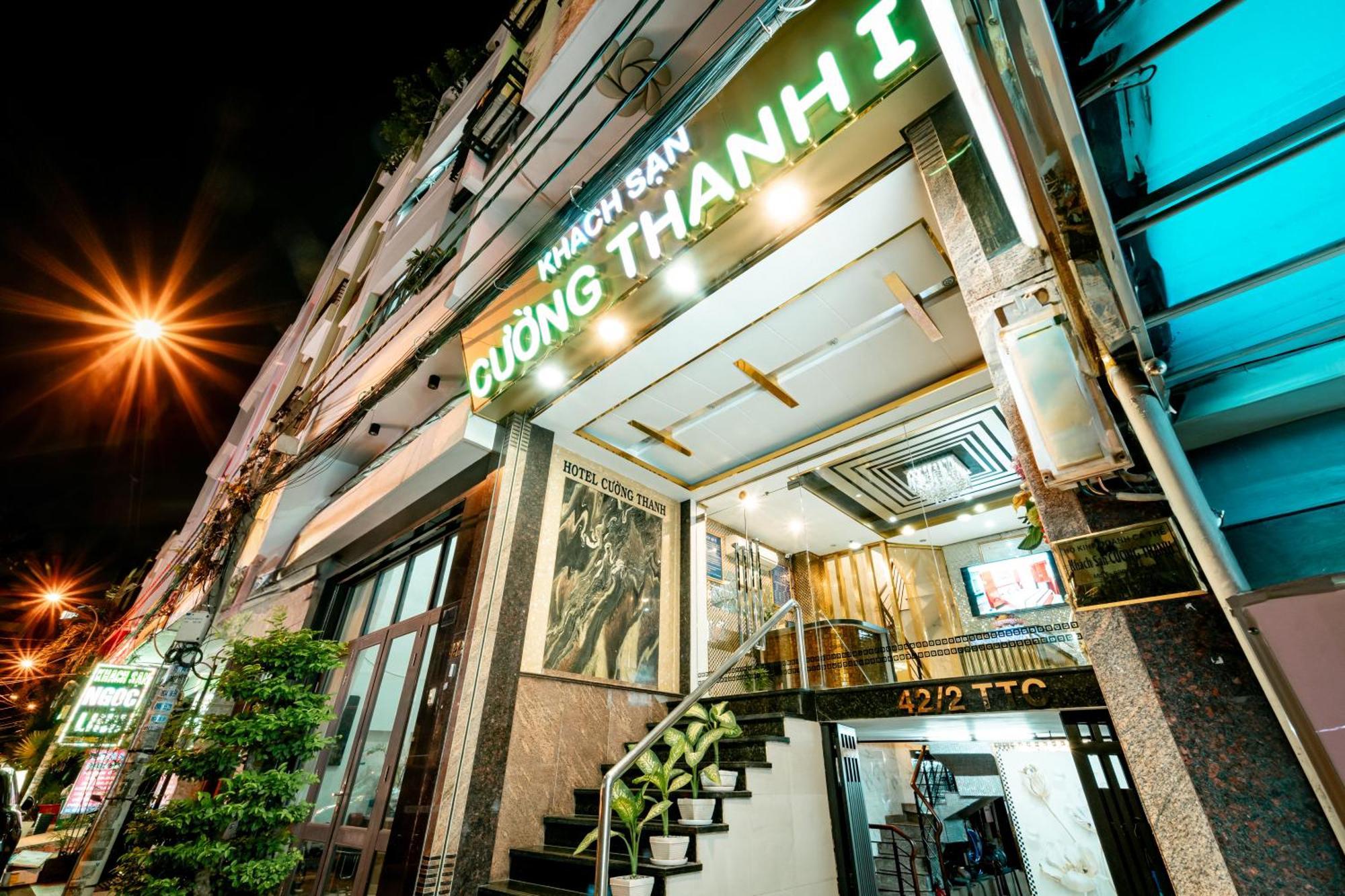 Khach San Cuong Thanh 1 Love hotel Ho Chi Minh City
