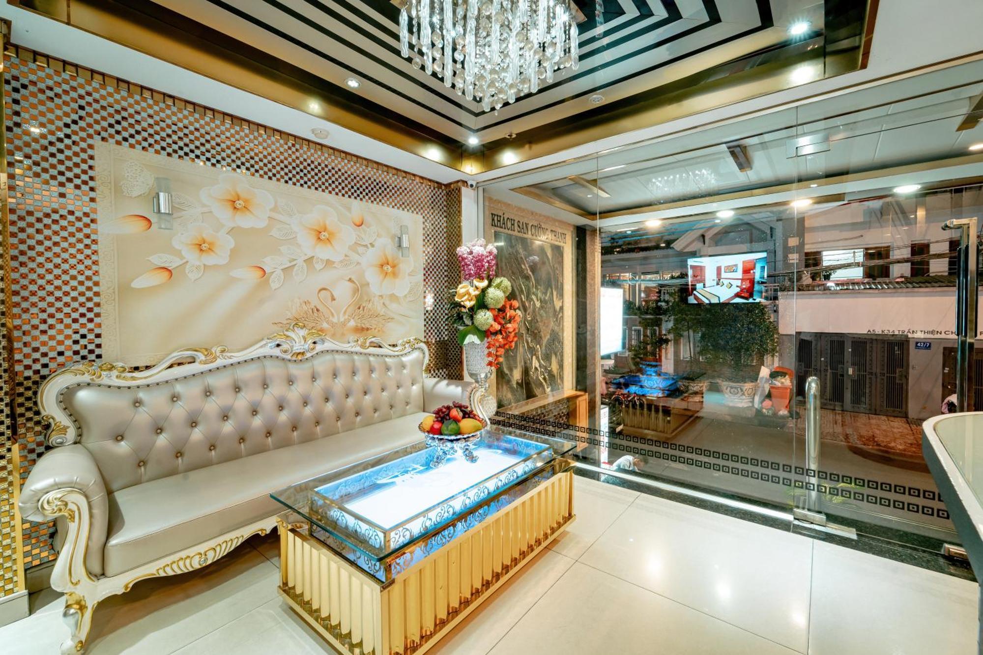 Khach San Cuong Thanh 1 Love hotel