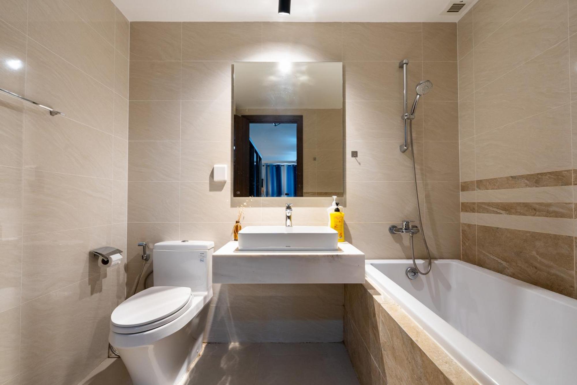Apartment Saigon Royal - Mm *