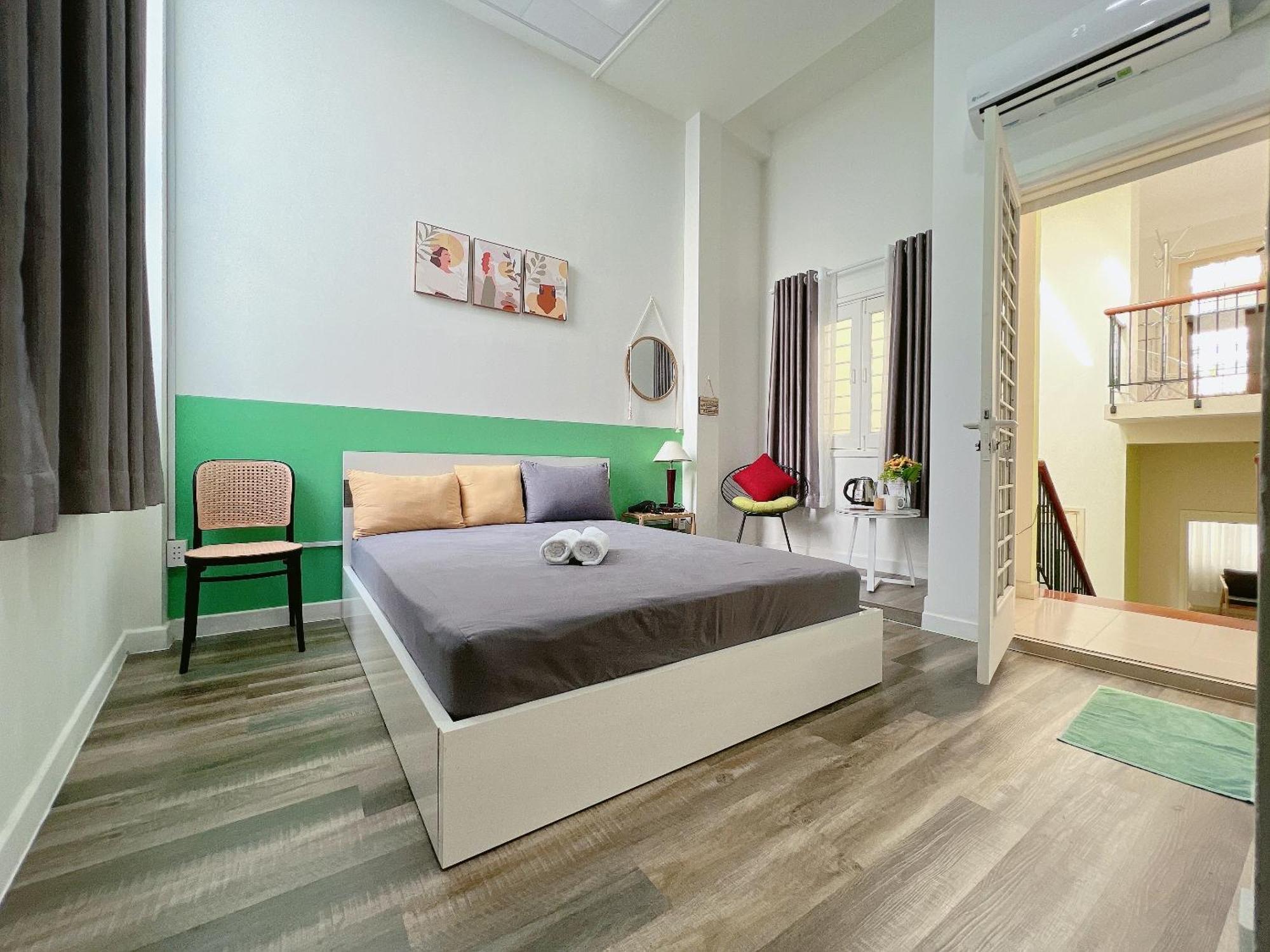 Co Nguyen Trai Guest house Ho Chi Minh City