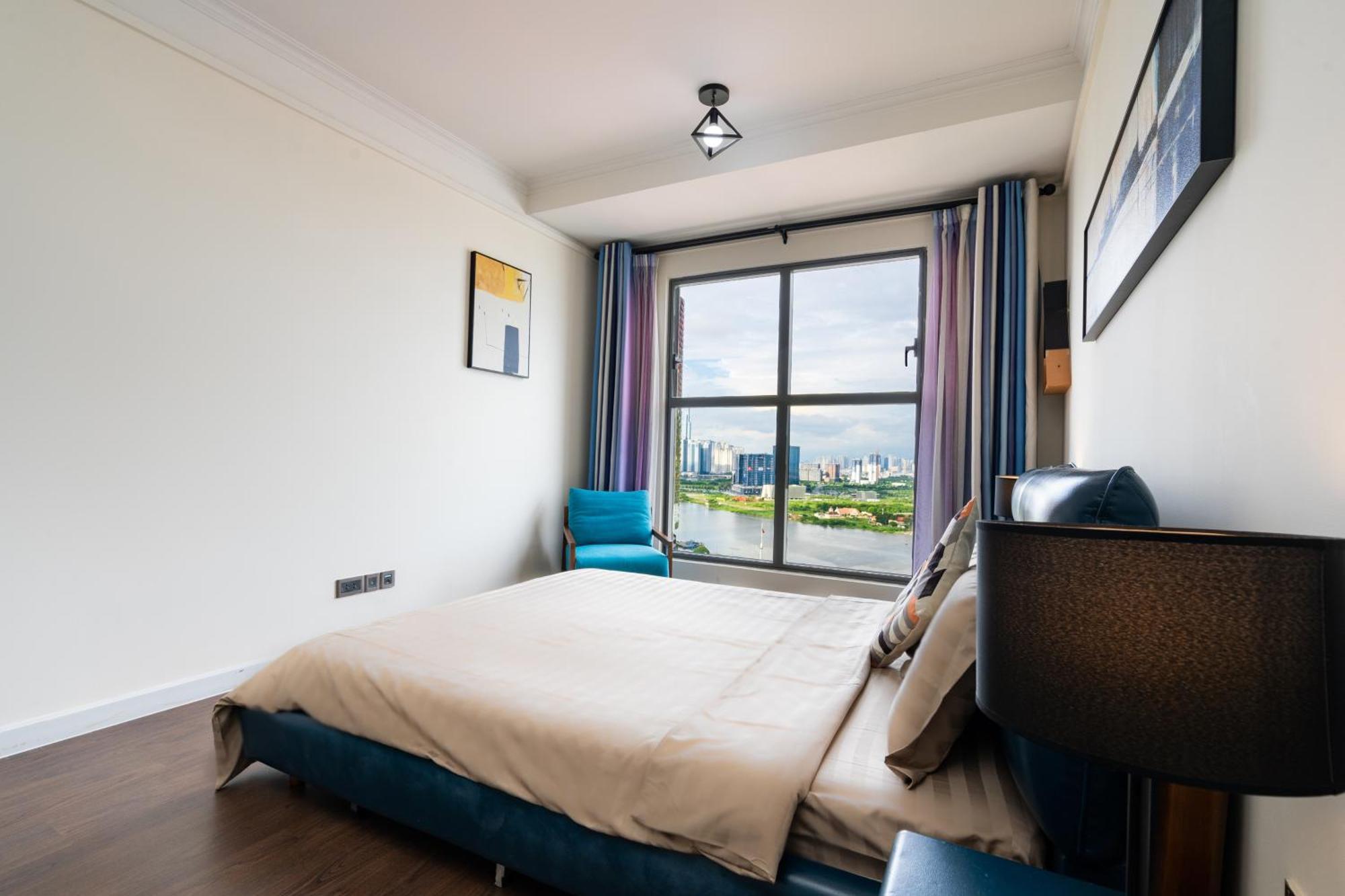 Saigon Royal - Mm Apartment