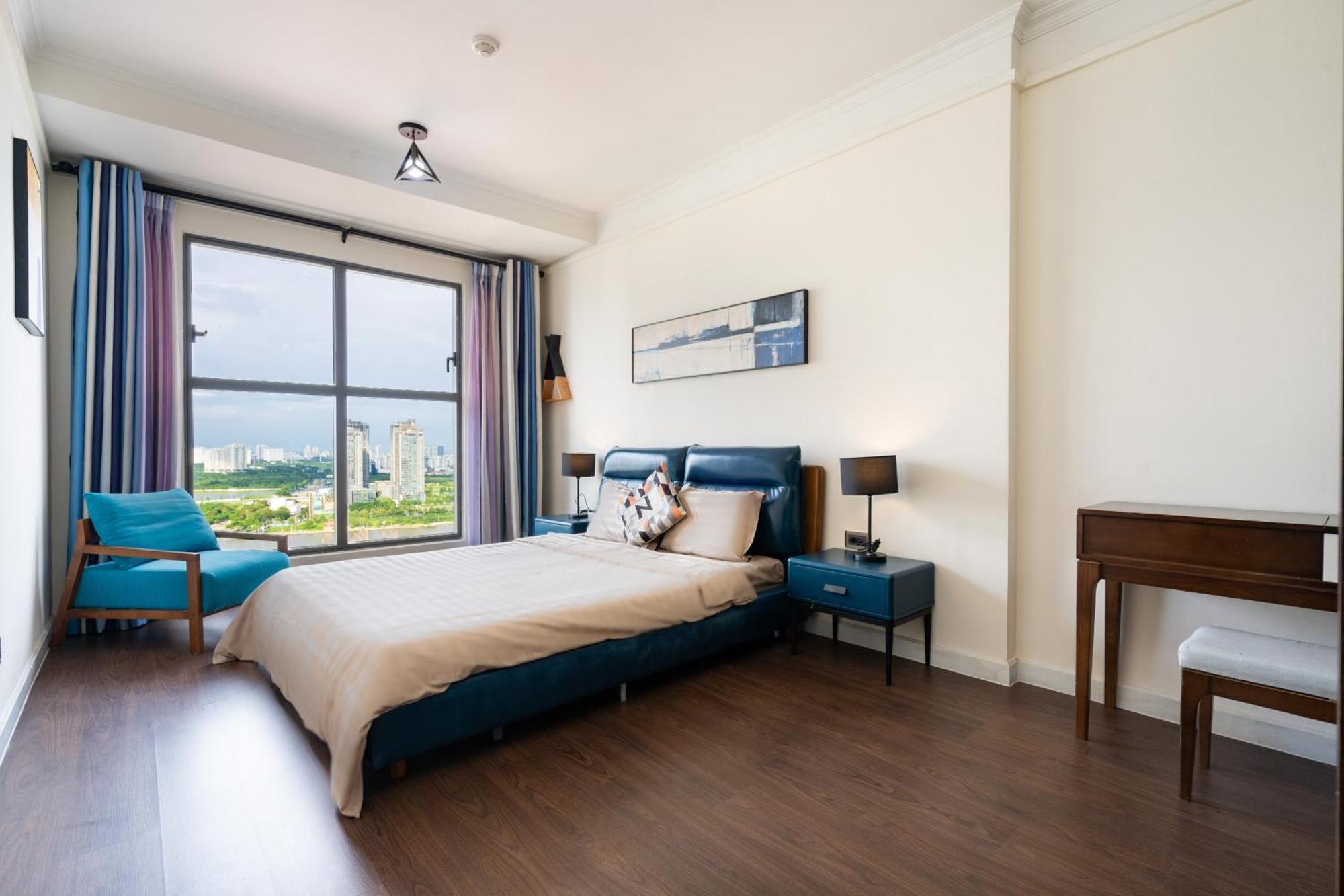 Apartment Saigon Royal - Mm