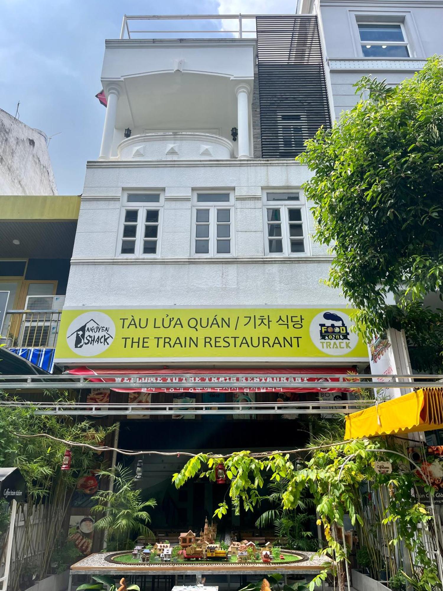 Nguyen Shack - Sai Gon Ho Chi Minh City