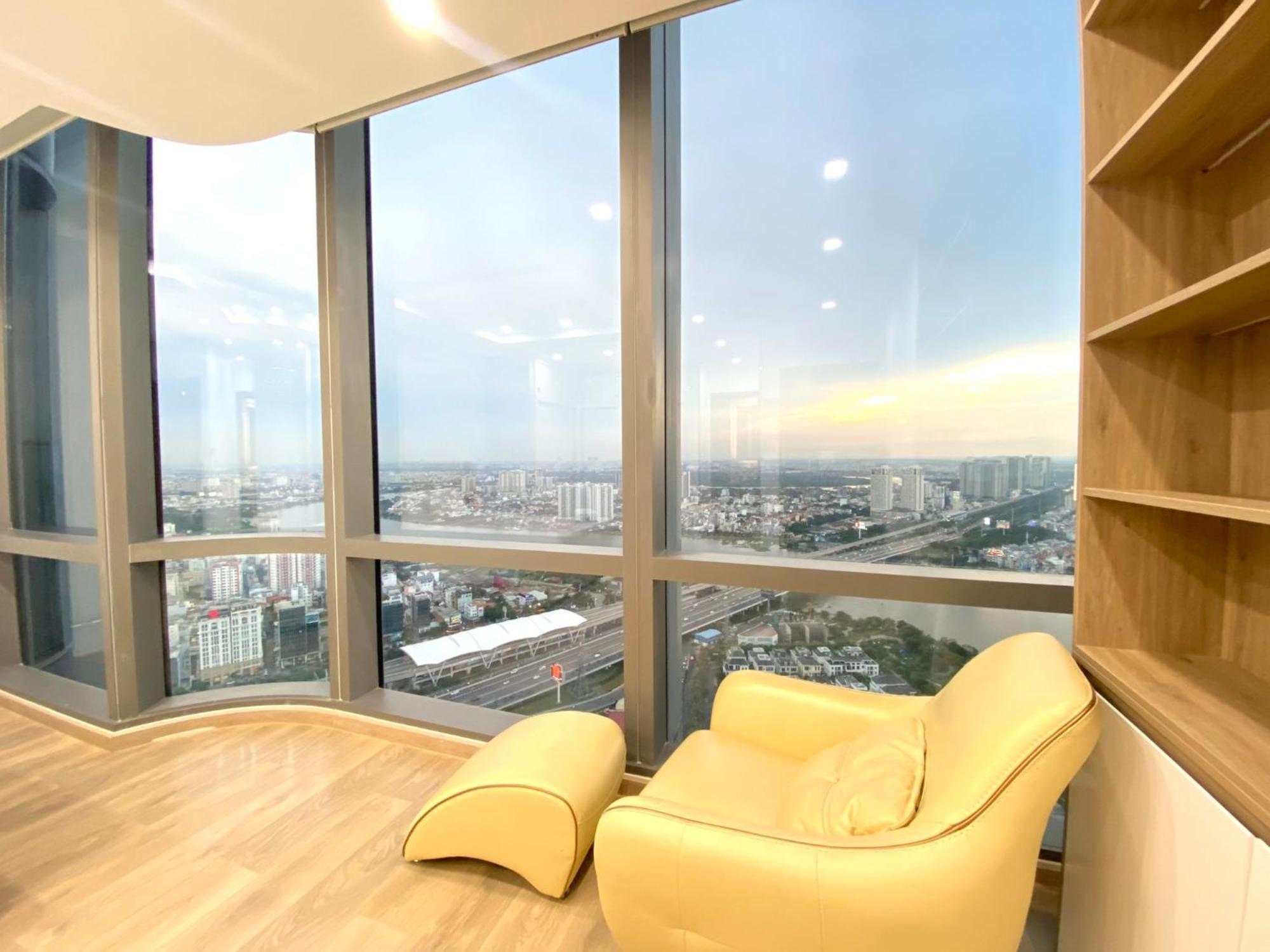 Landmark 81 - Airbnb Apartment Ho Chi Minh City