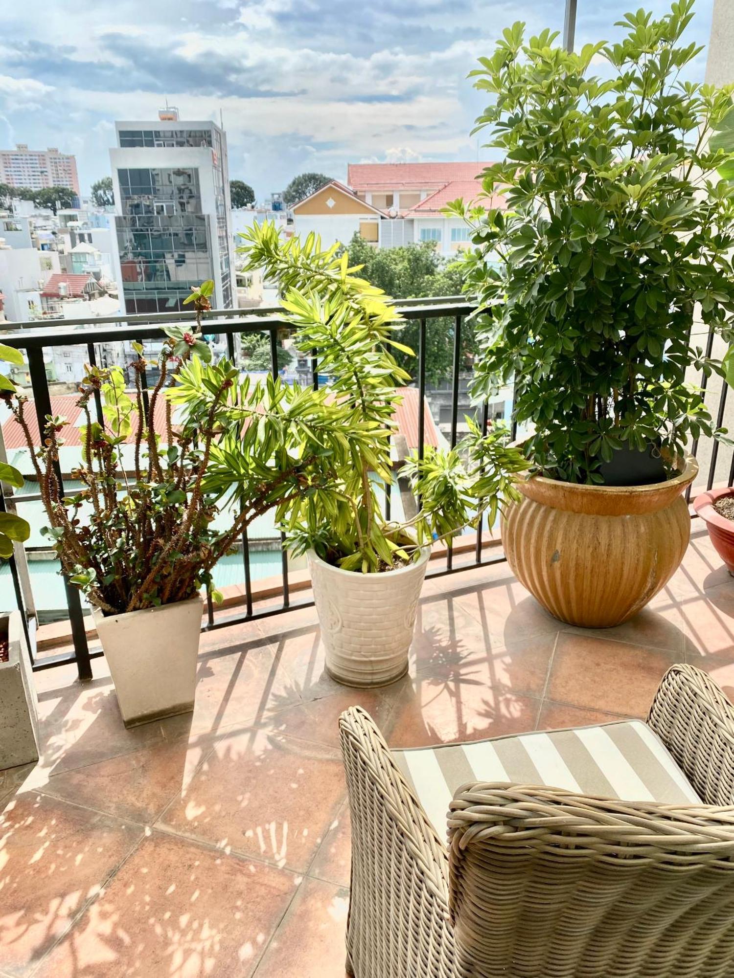 The Palmian Center Serviced Aparthotel *