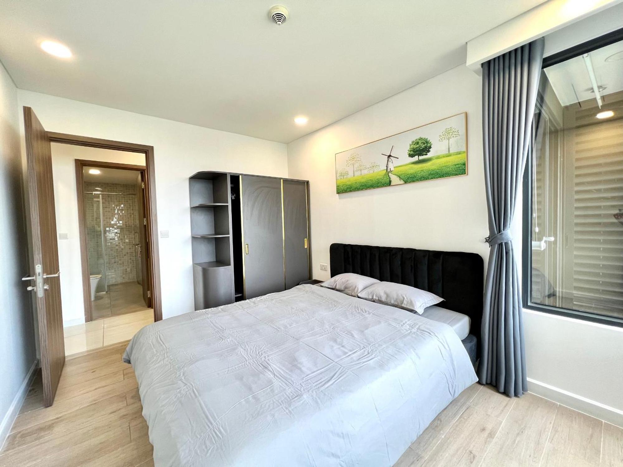 Apartment 2br In Kingdom101-district 10 *