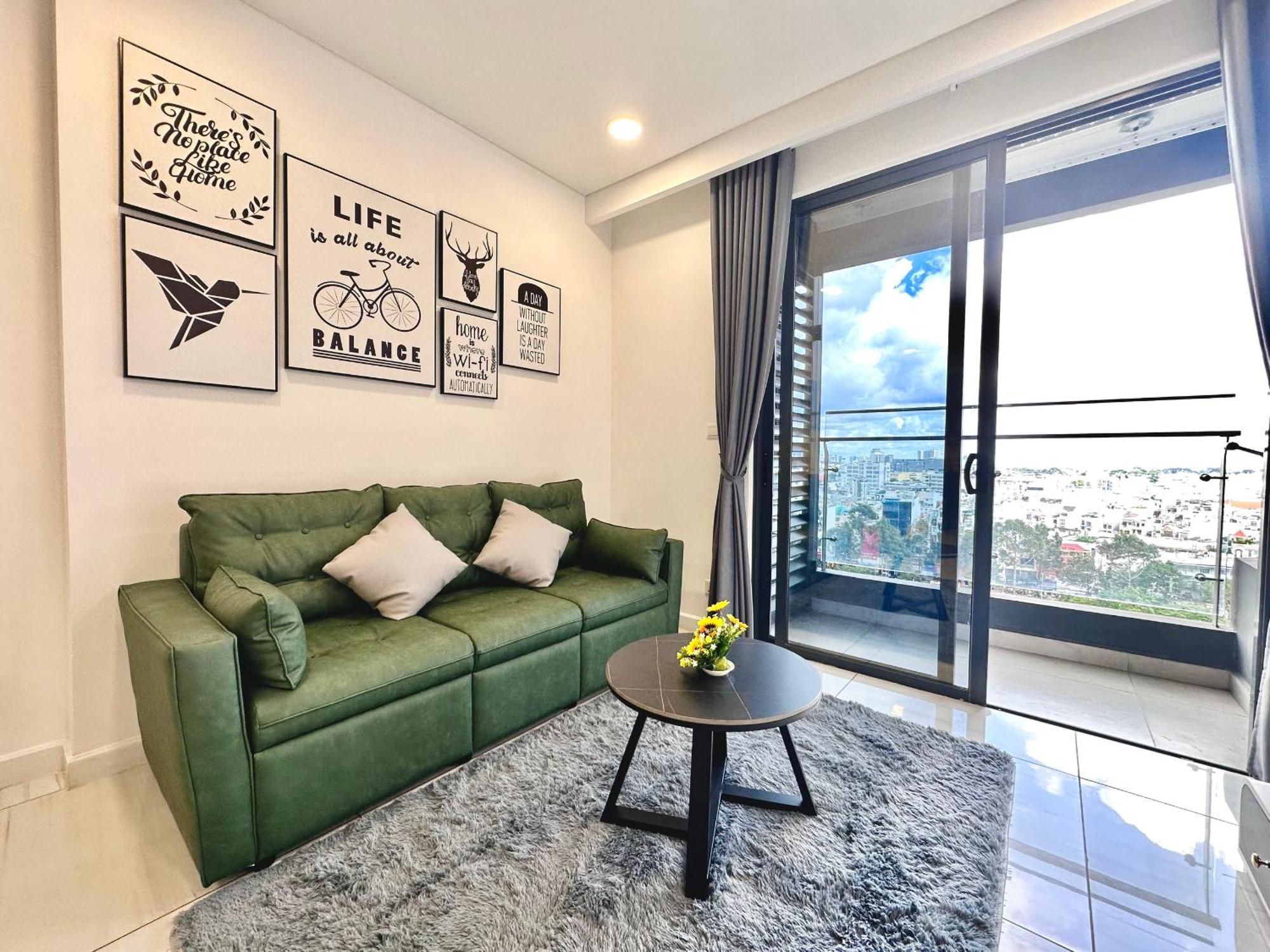 2br In Kingdom101-district 10 * Ho Chi Minh City