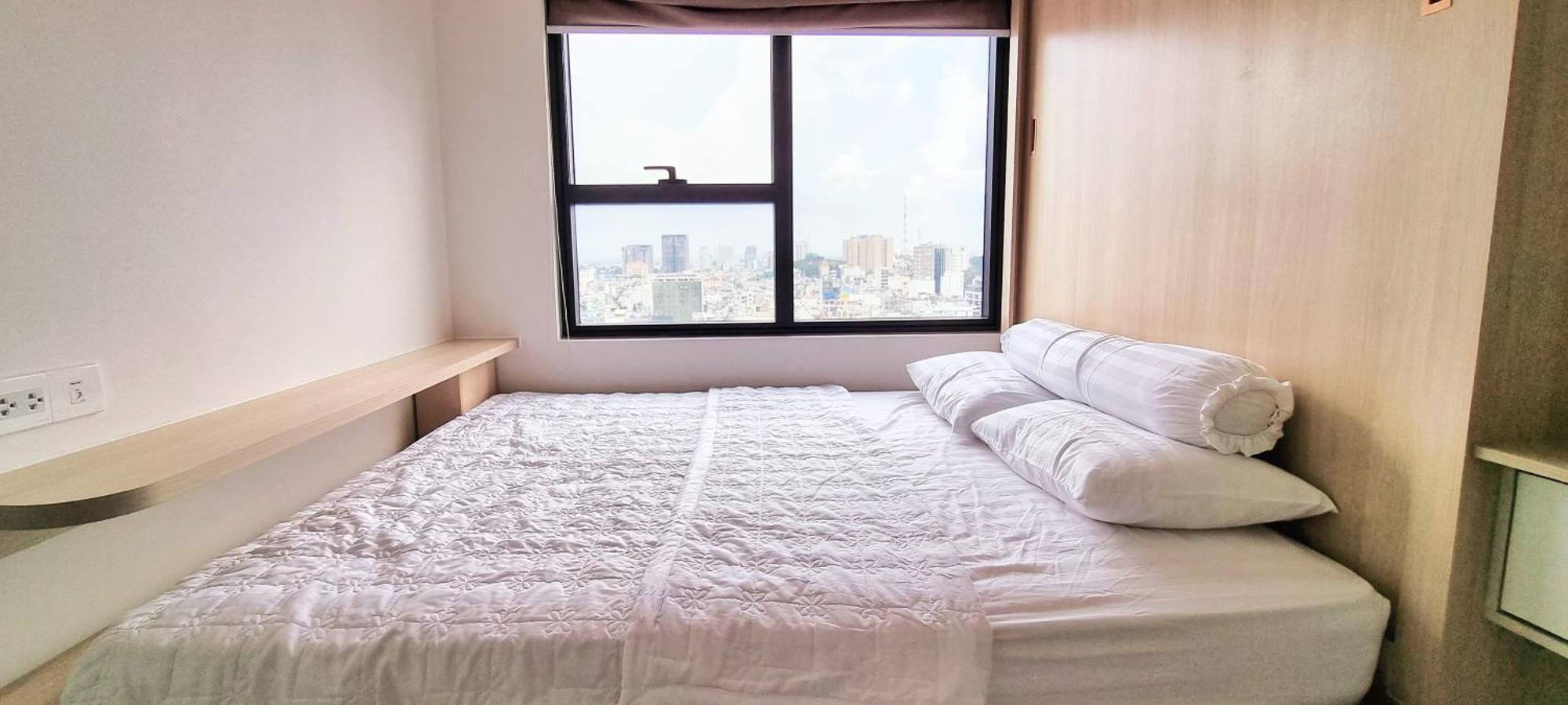 Apartment Soho Reseident Dis 1 *