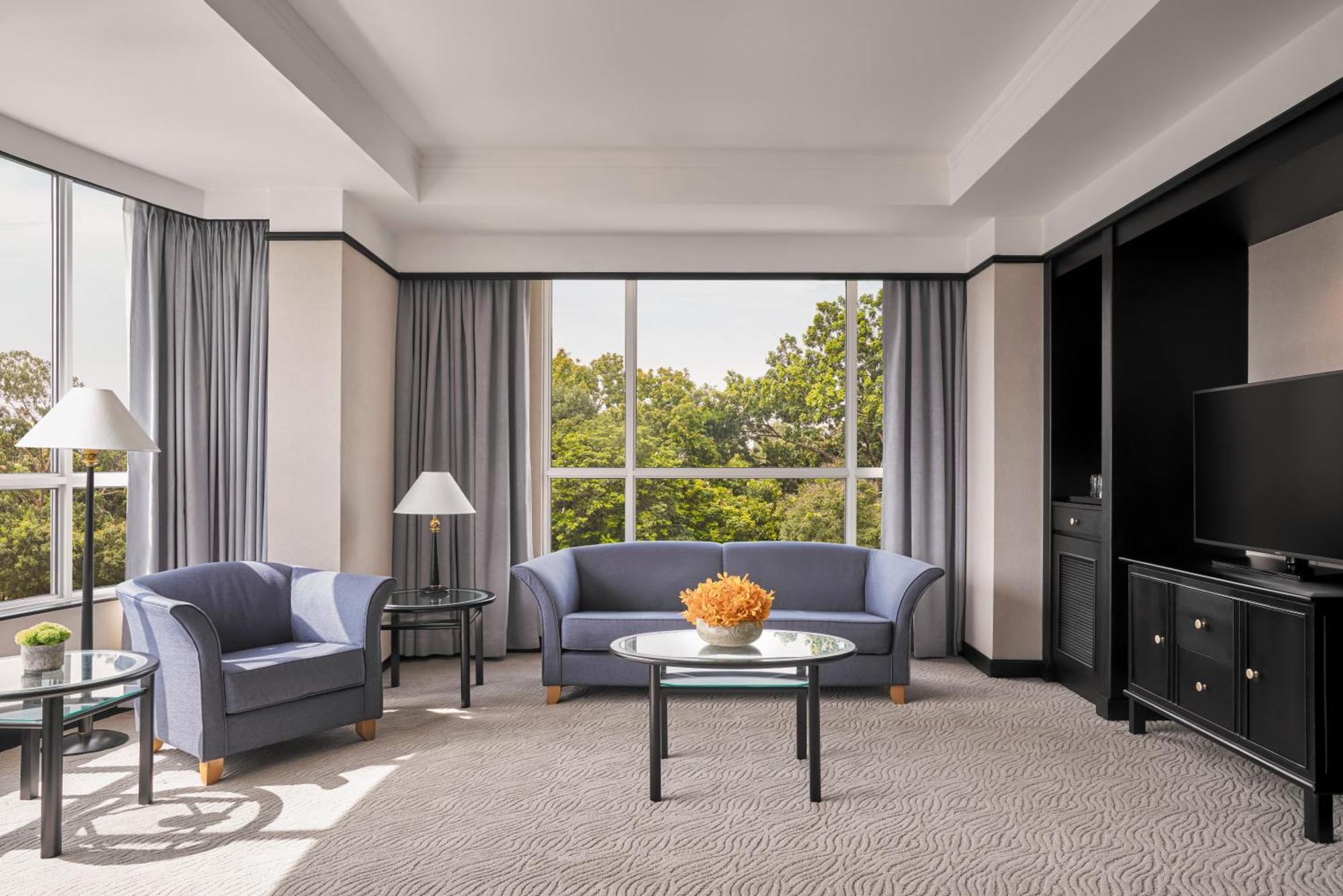 New World Saigon Hotel Ho Chi Minh City