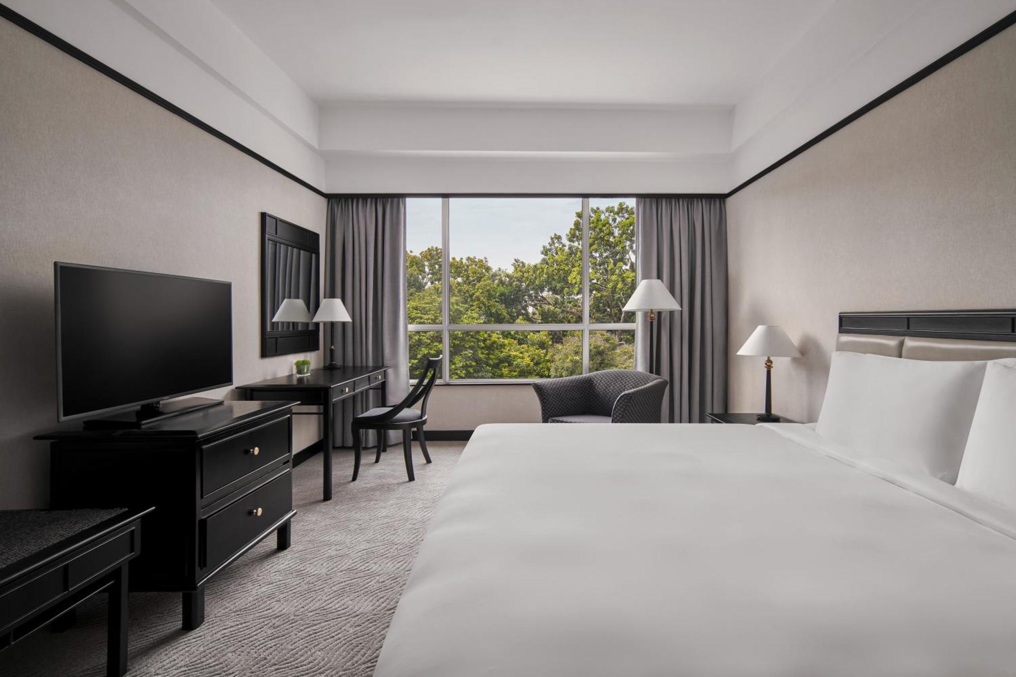 Hotel New World Saigon Ho Chi Minh City