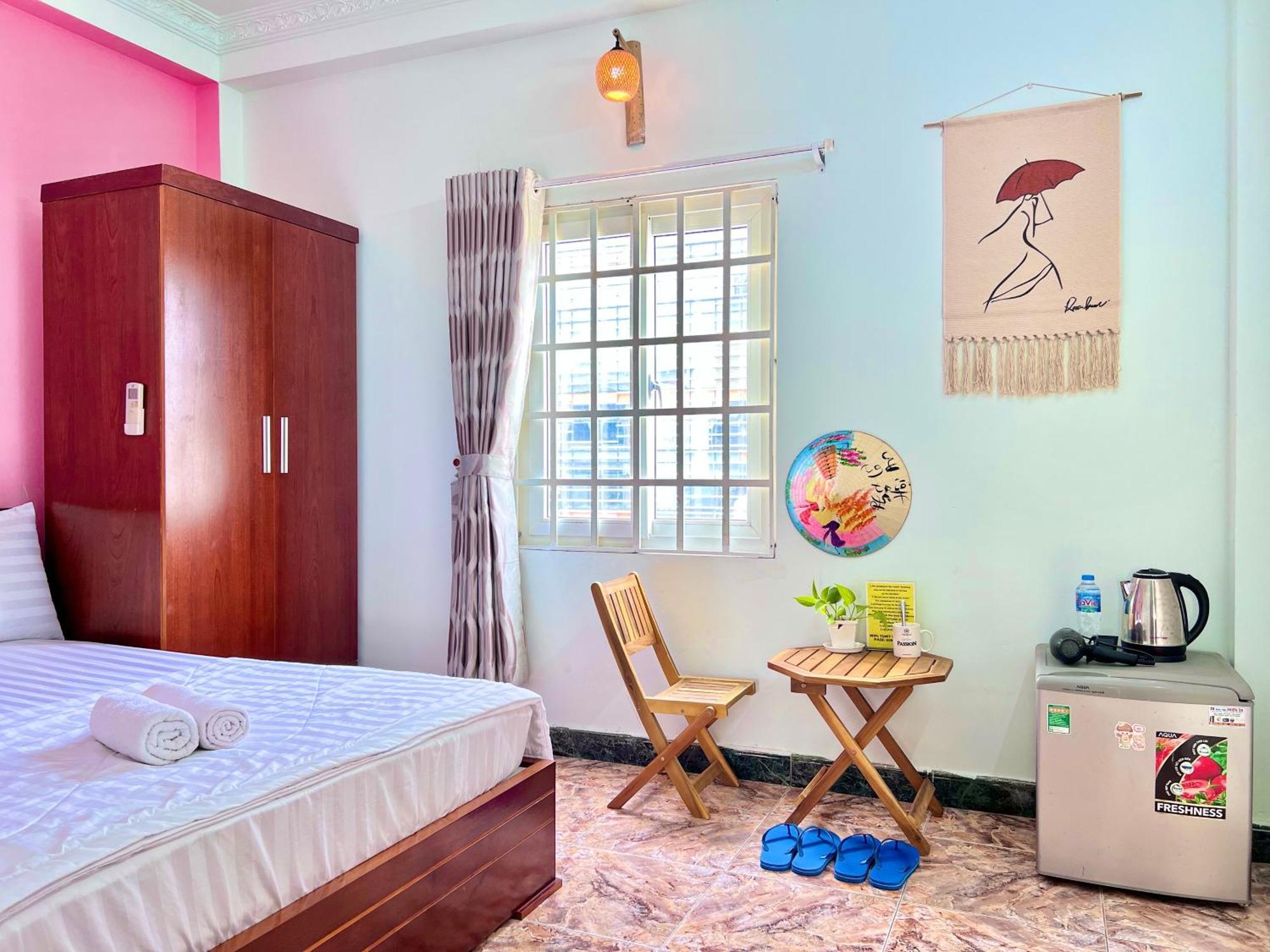 Tumy Guest house