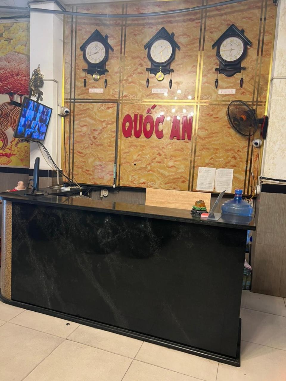 Quoc An Ho Chi Minh City