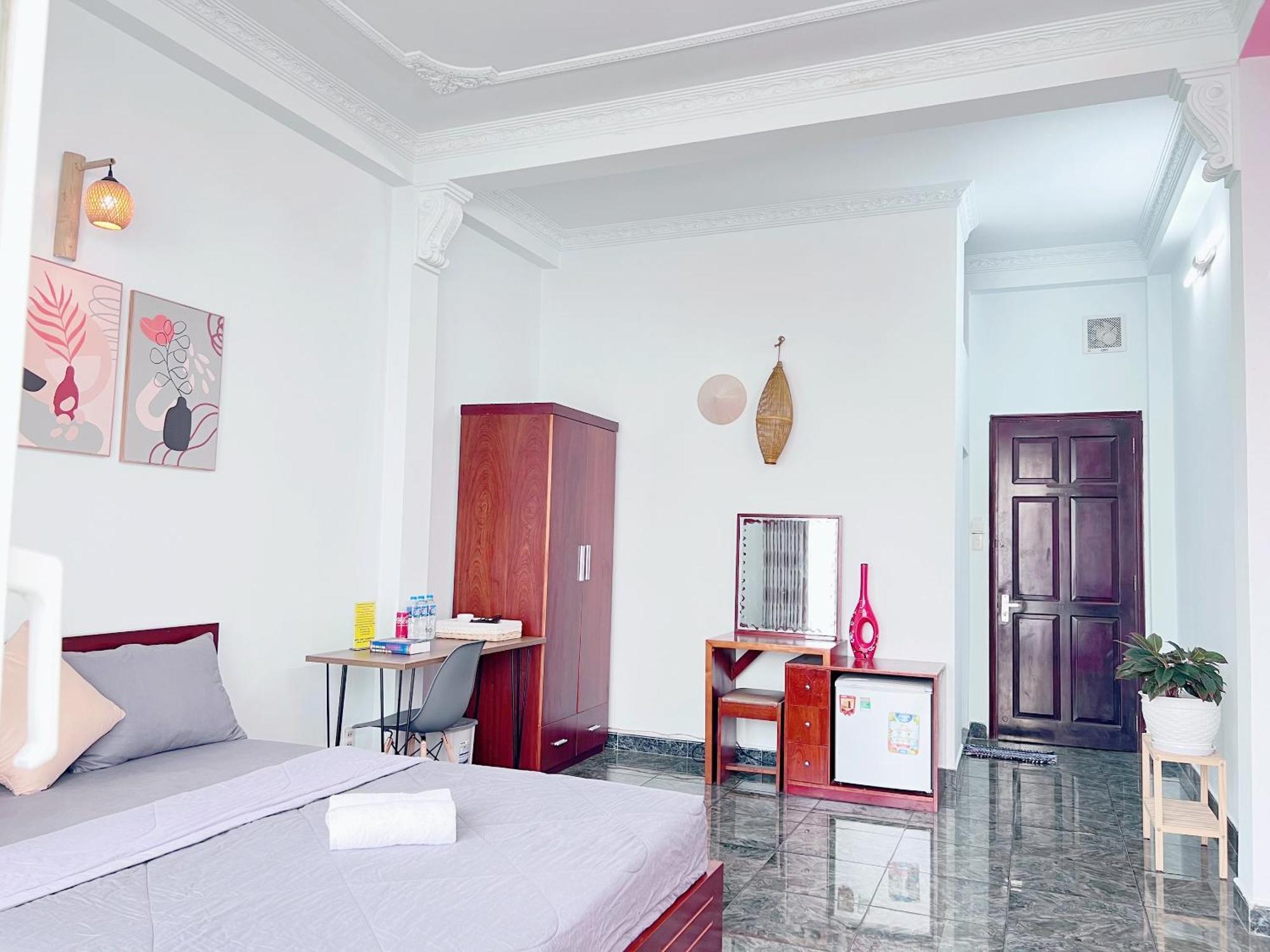 Guest house Tumy Ho Chi Minh City