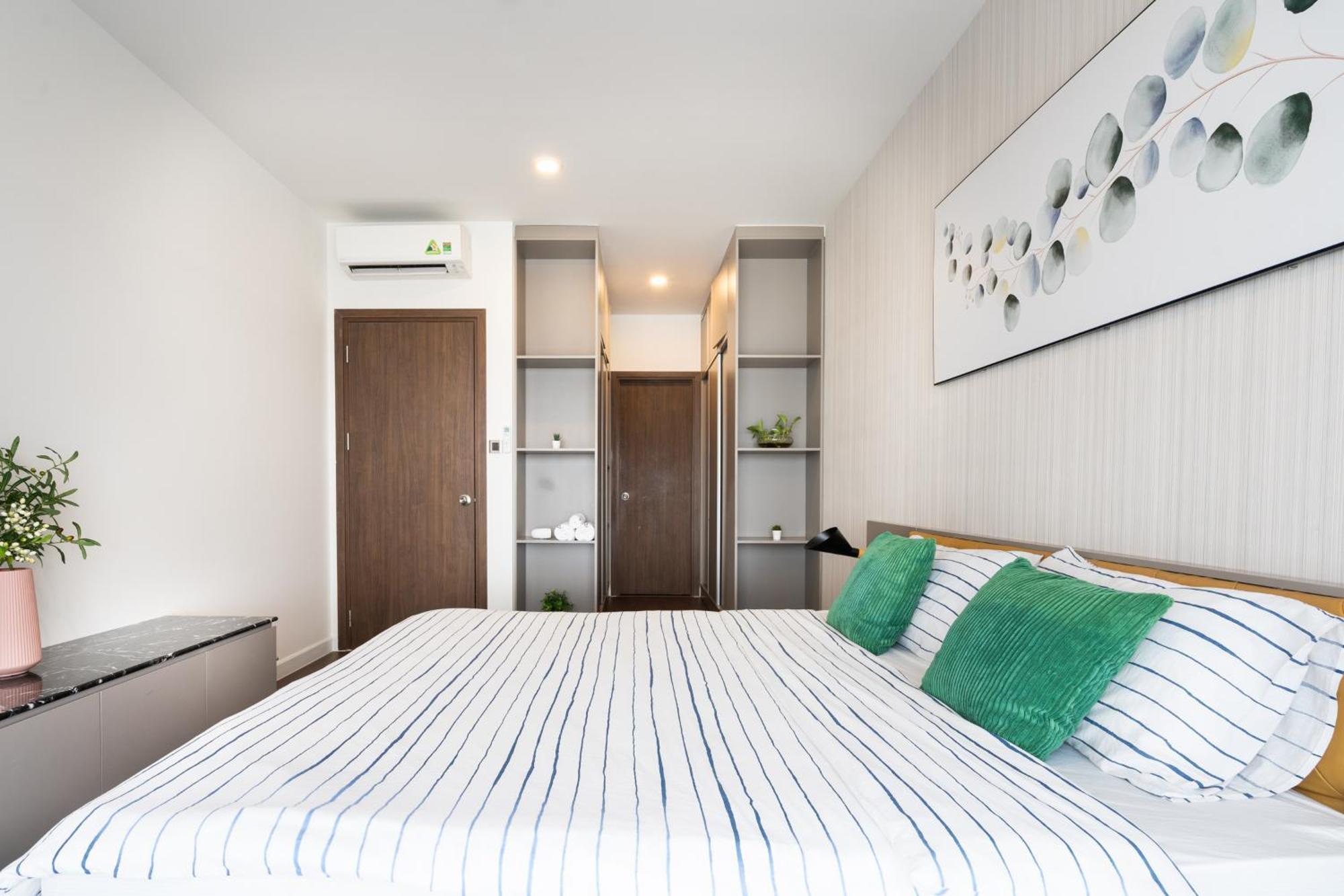 Min' - Saigon Royal - Upscale - Near Ben Thanh - Downtown Bandar Ho Chi Minh