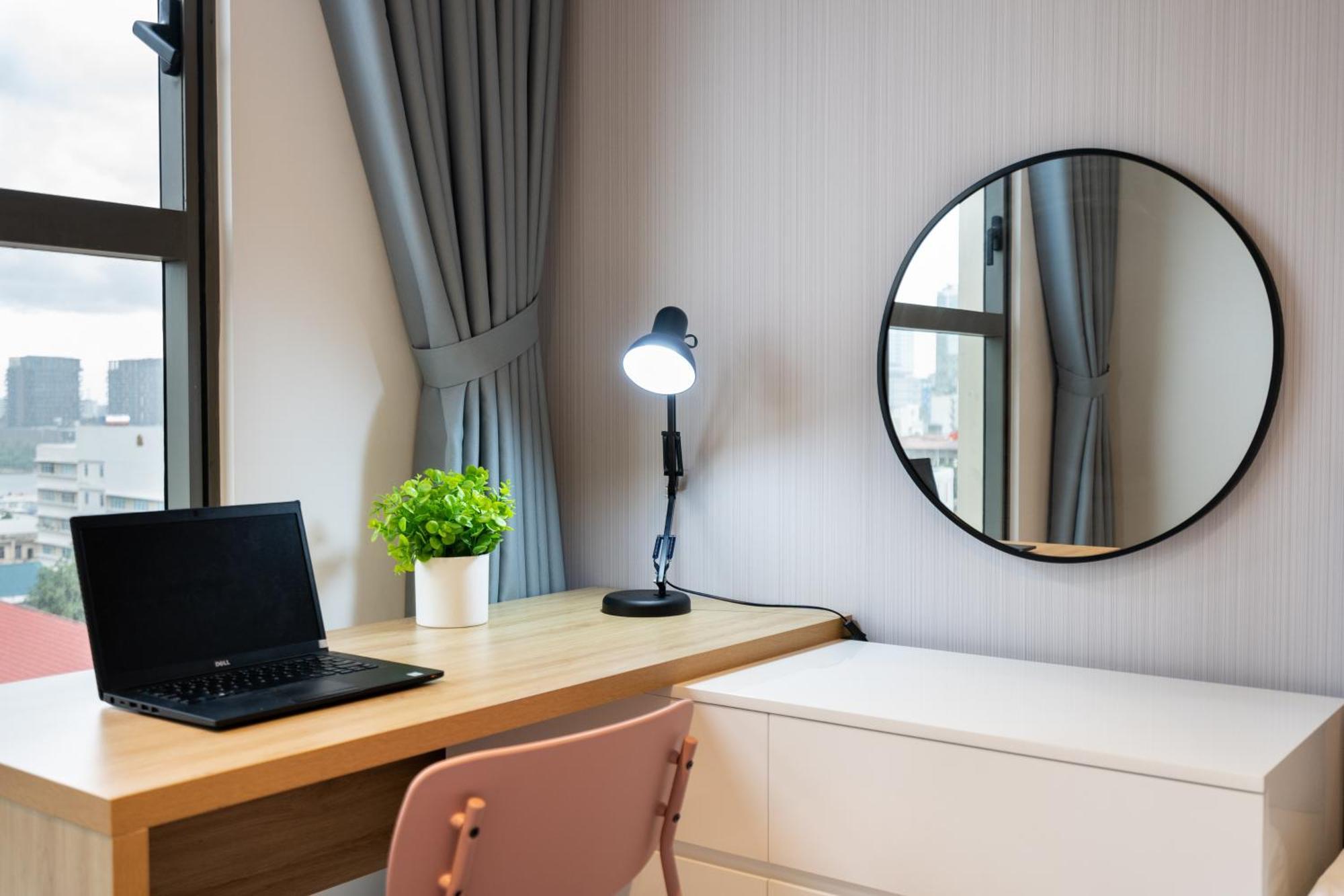 Pangsapuri Min' - Saigon Royal - Upscale - Near Ben Thanh - Downtown *