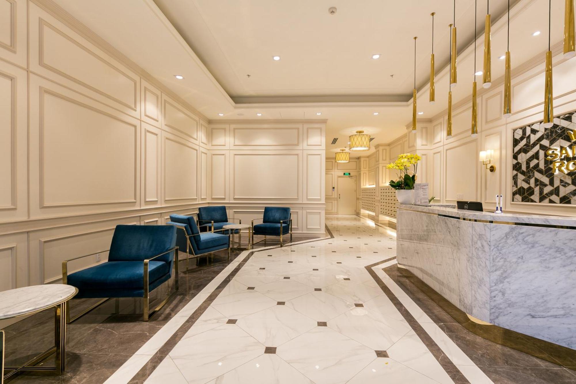 Saigon Royal 3 Bedrooms 4 Beds For 30 Nights Above * TP. Hồ Chí Minh