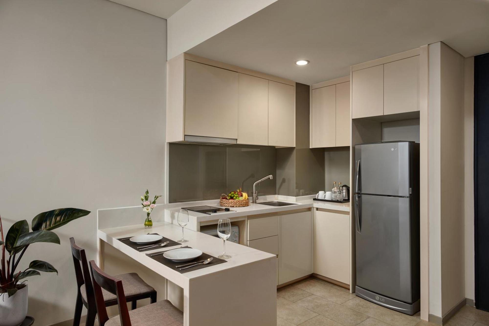 Novotel Living Saigon South * Ho Chi Minh City