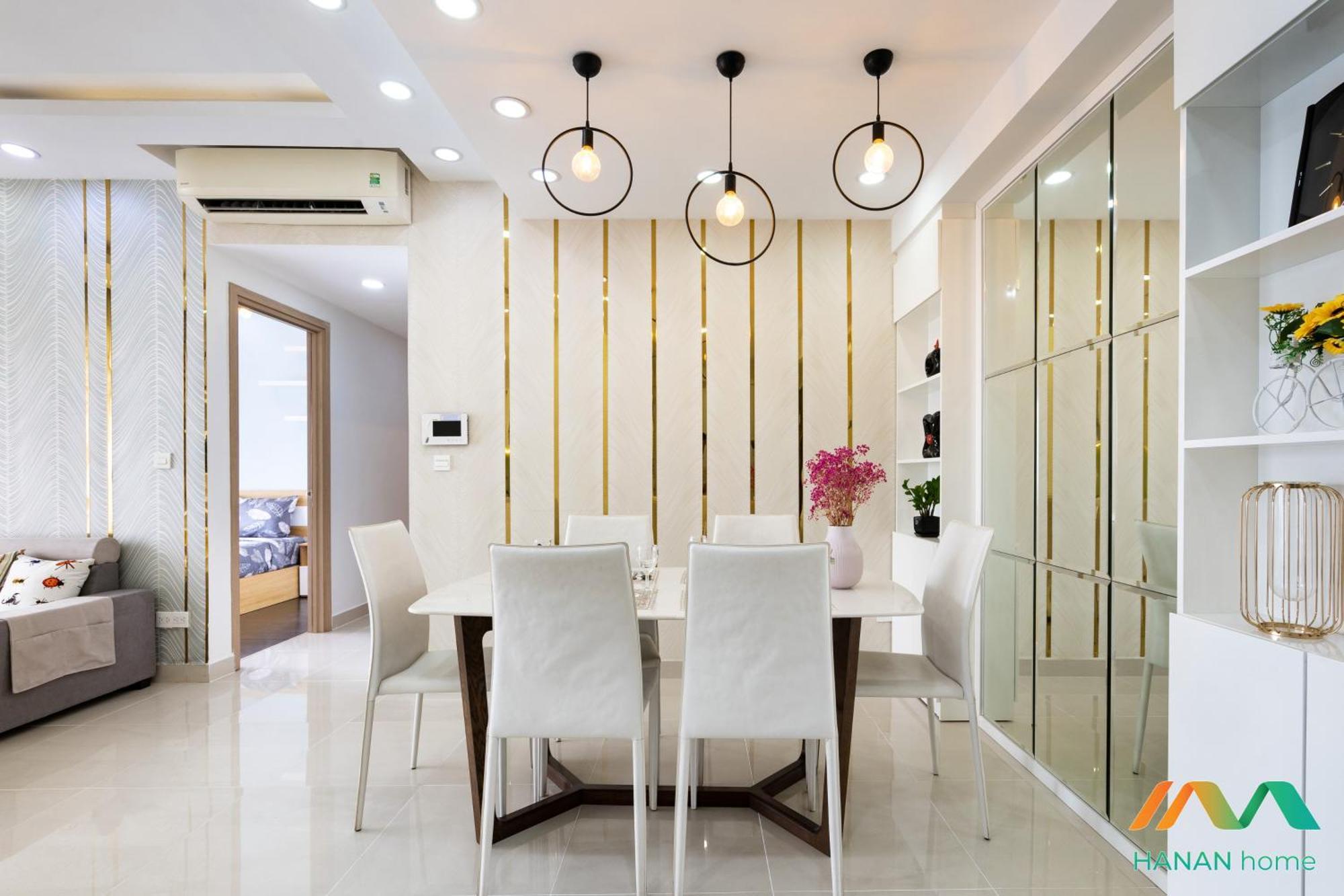 Apartment Hanan At Saigon Downtown Ho Chi Minh City