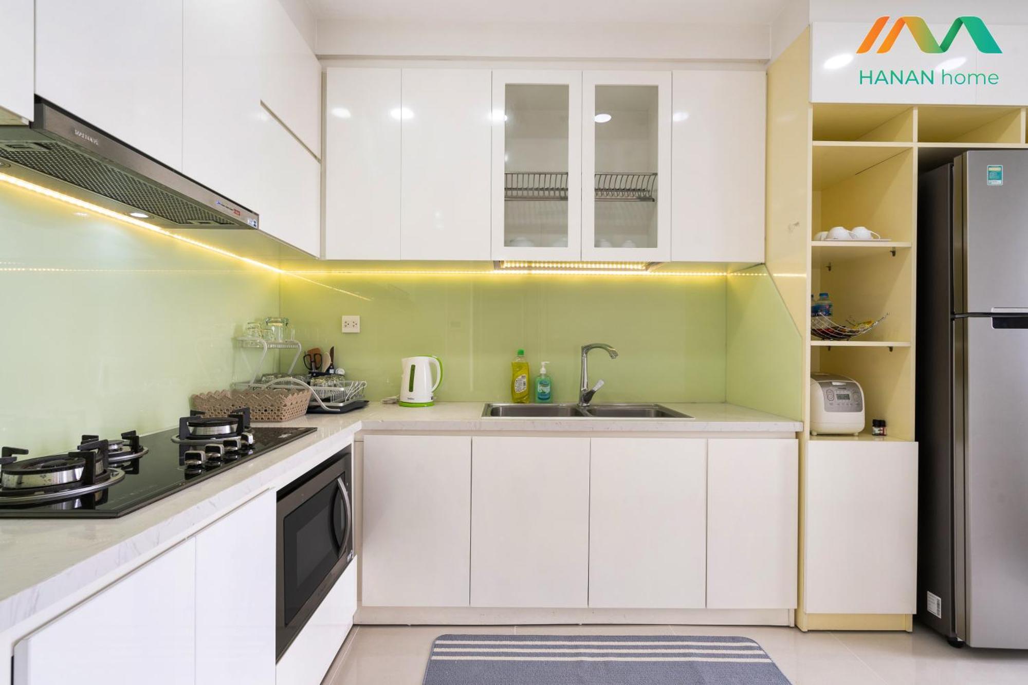 Hanan At Saigon Downtown Apartment Ho Chi Minh City