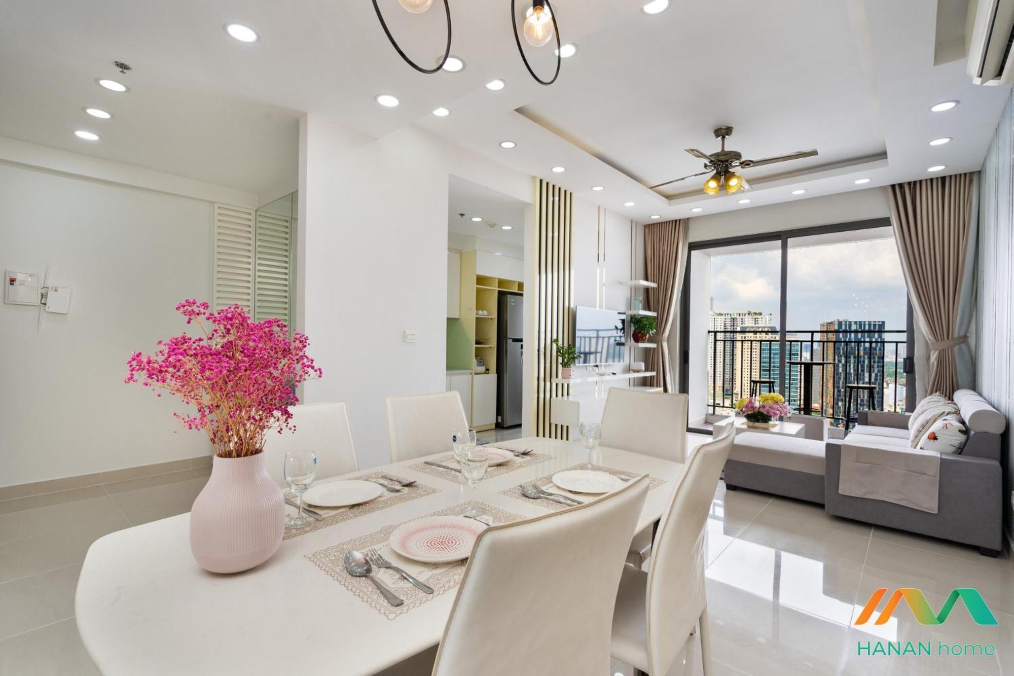Hanan At Saigon Downtown Apartment *