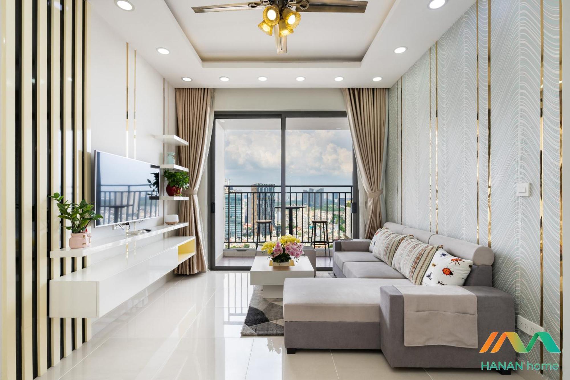Apartment Hanan At Saigon Downtown
