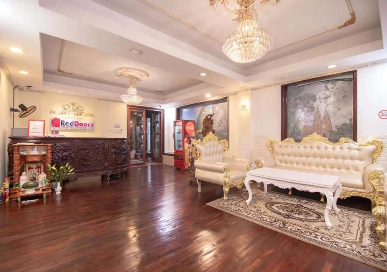 Hotel Khach San Chi Lan Vy Ho Chi Minh City