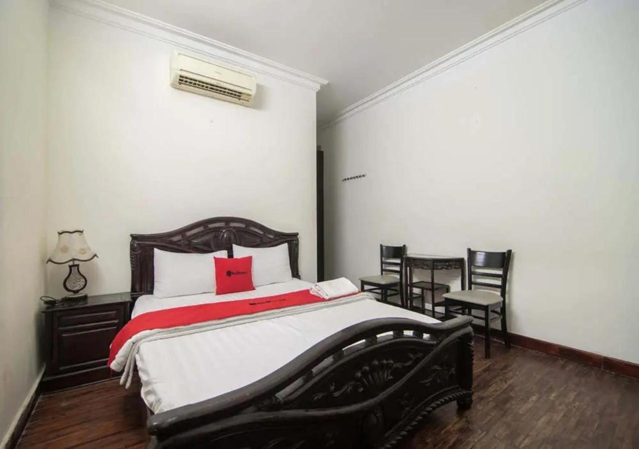 Hotel Khach San Chi Lan Vy Ho Chi Minh City