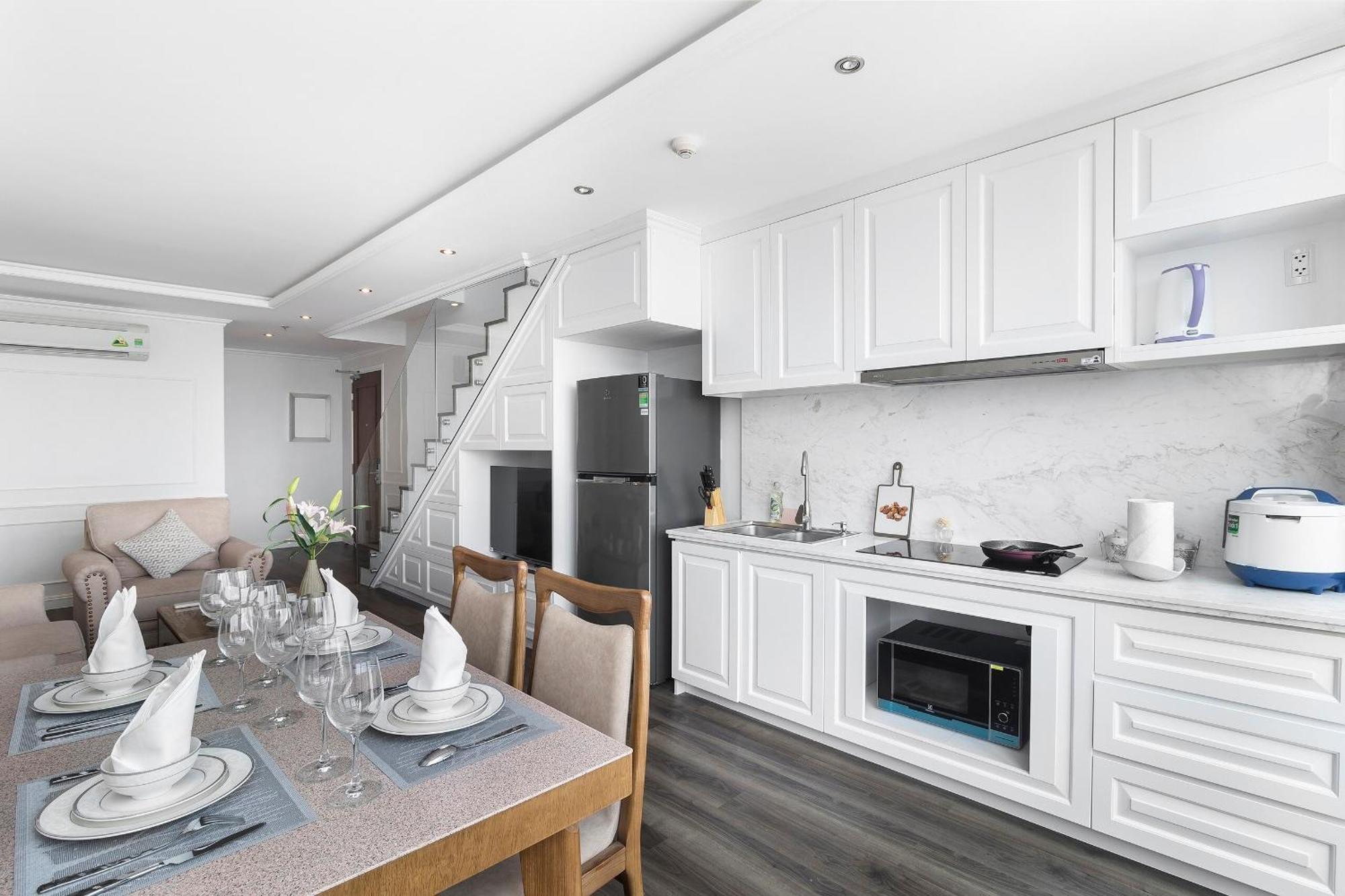 The One Sai Gon - Free Airport Pick Up Apartment