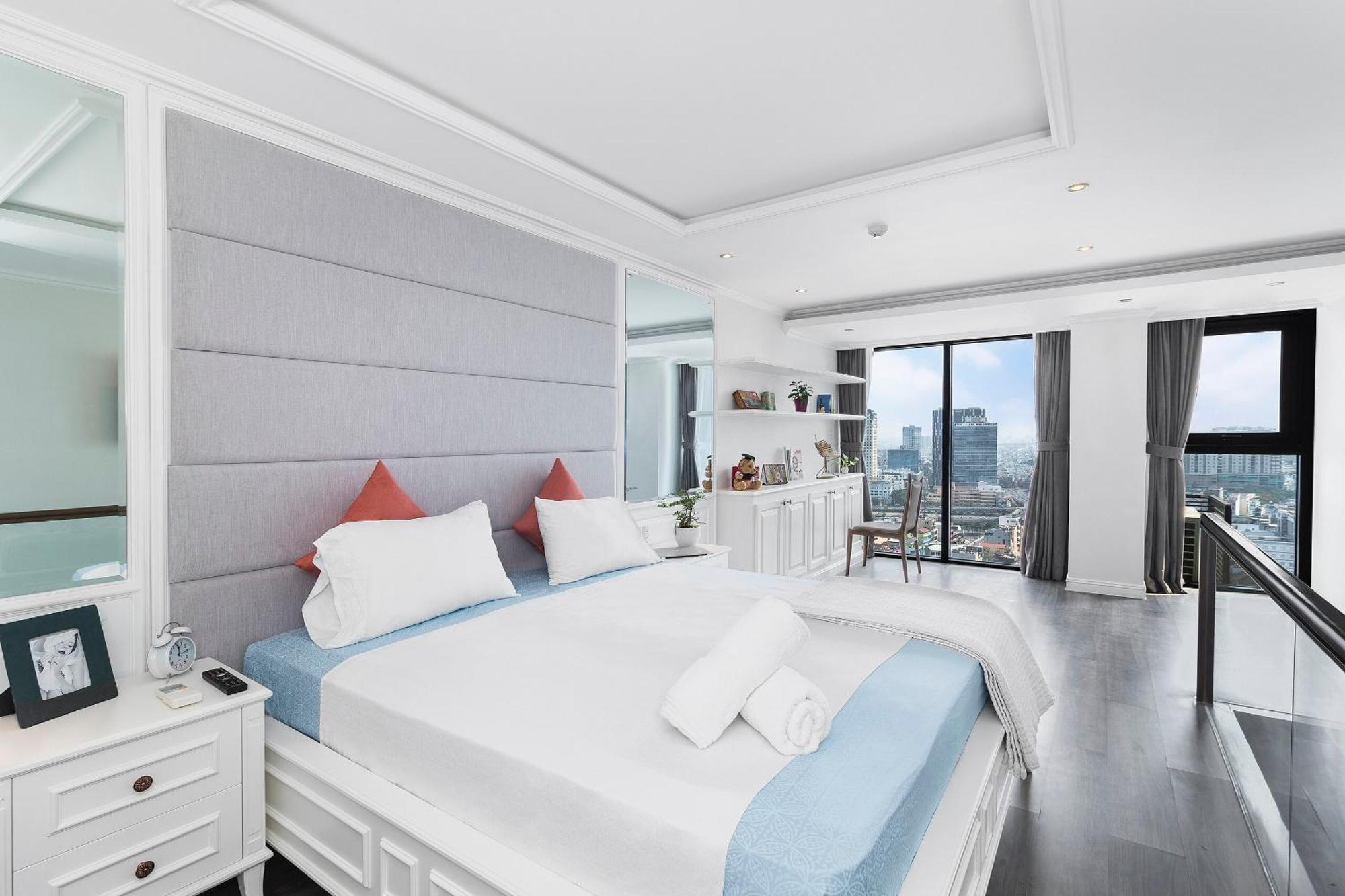 Apartment The One Sai Gon - Free Airport Pick Up