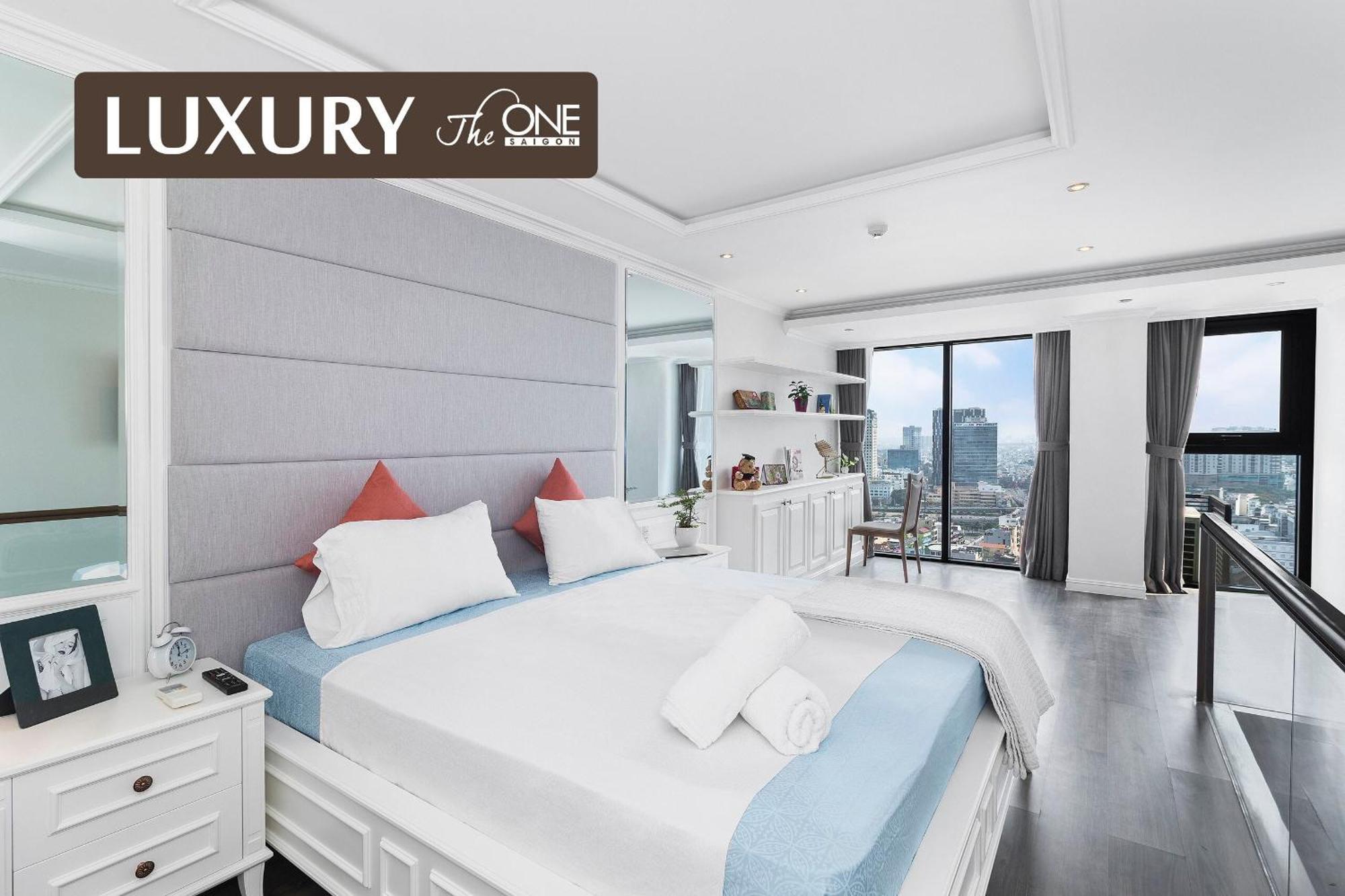 The One Sai Gon - Free Airport Pick Up Apartment *
