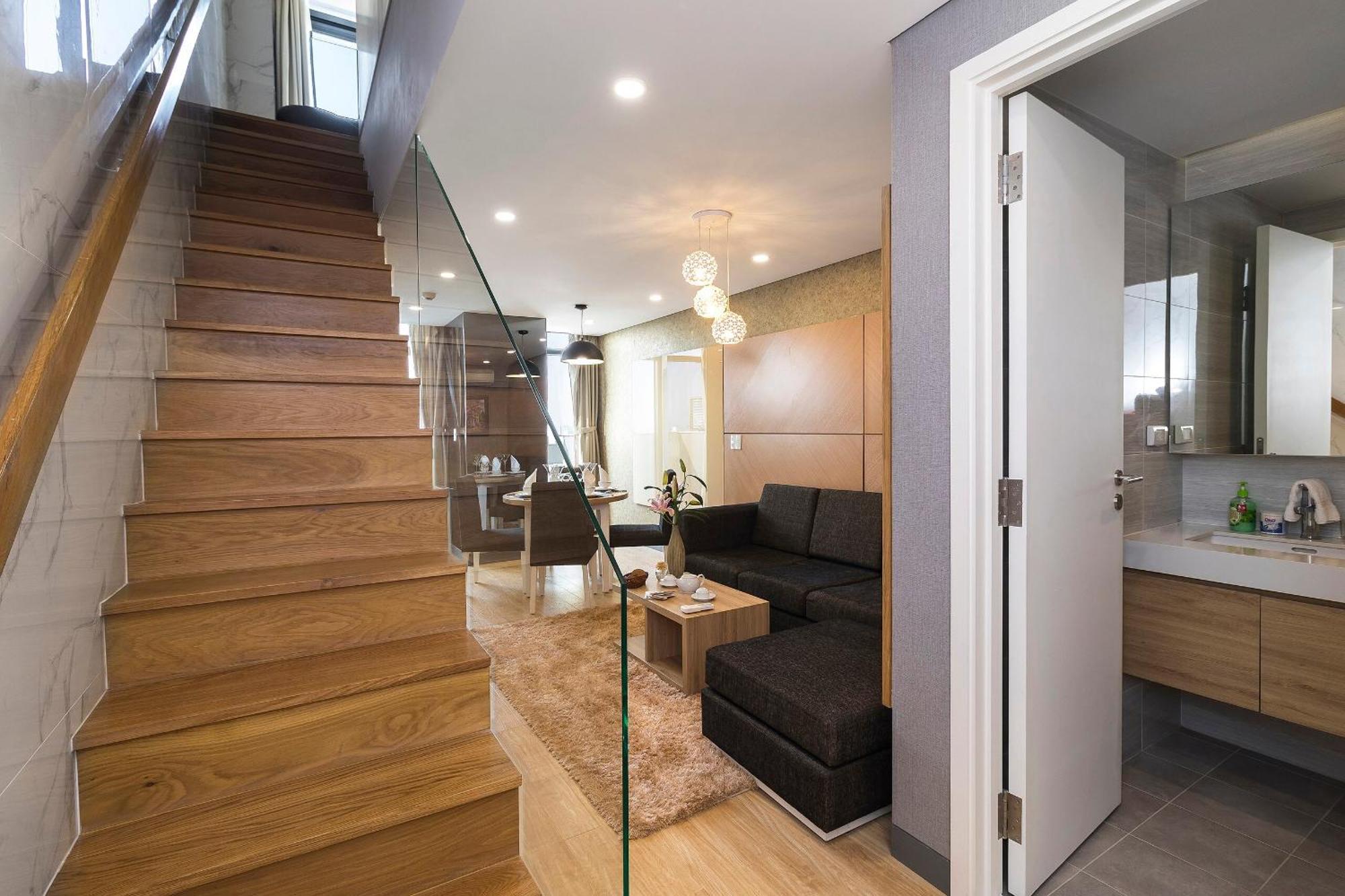 Apartment The One Sai Gon - Free Airport Pick Up *