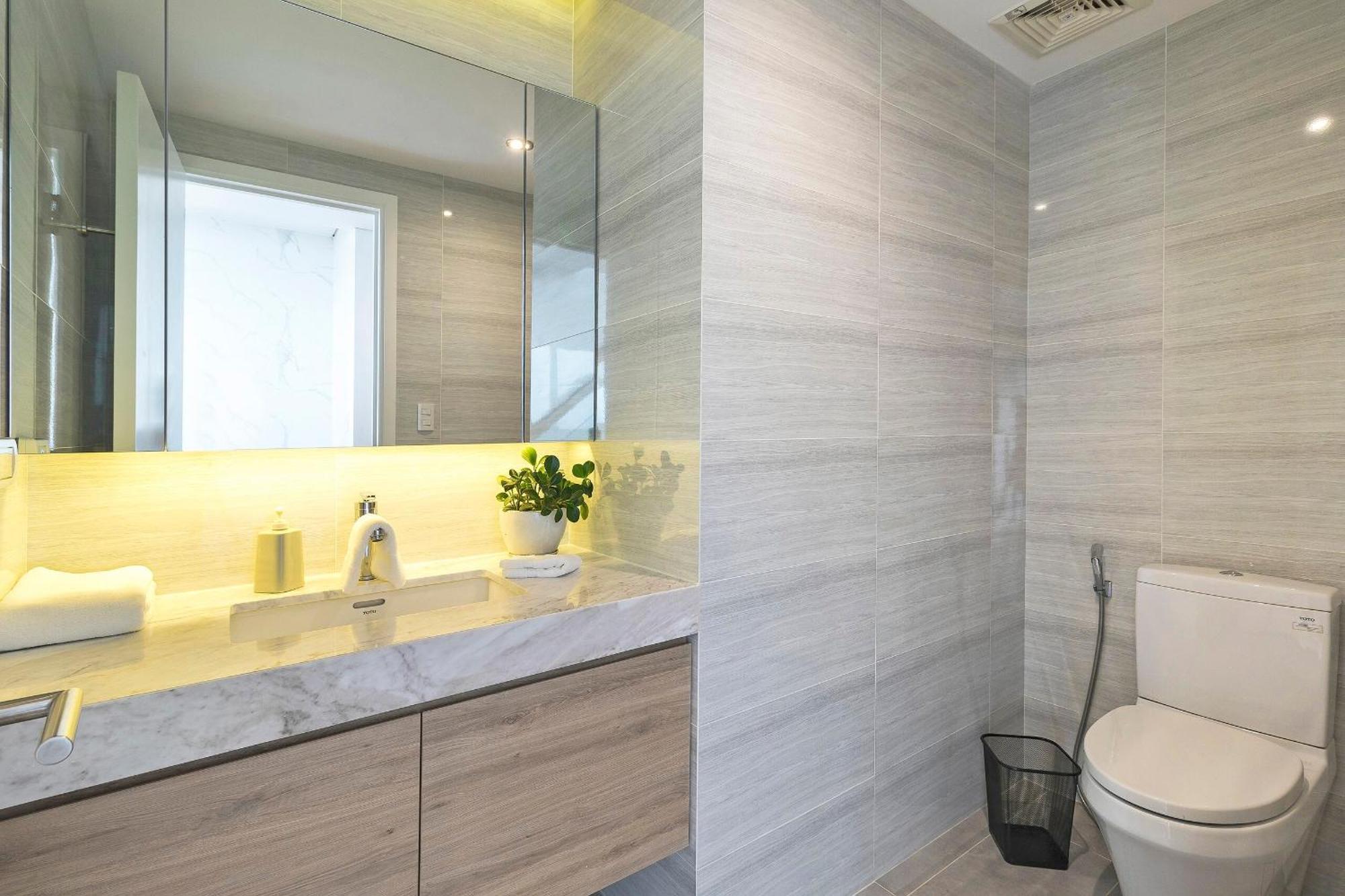Apartment The One Sai Gon - Free Airport Pick Up Ho Chi Minh City