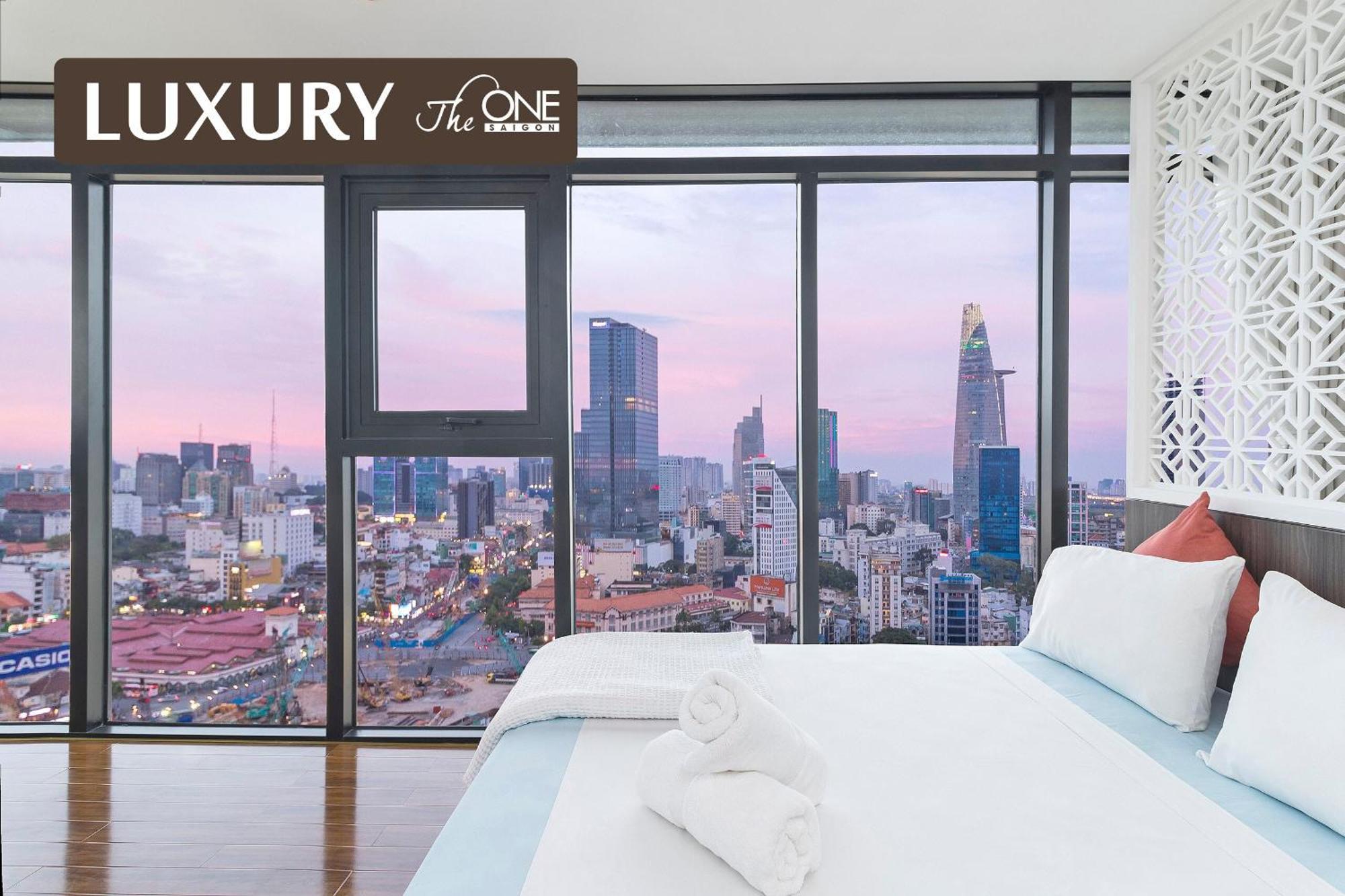 Apartment The One Sai Gon - Free Airport Pick Up