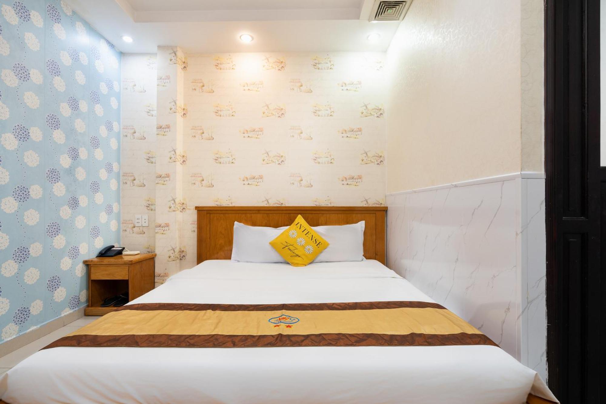 Janus 168 * Ho Chi Minh City