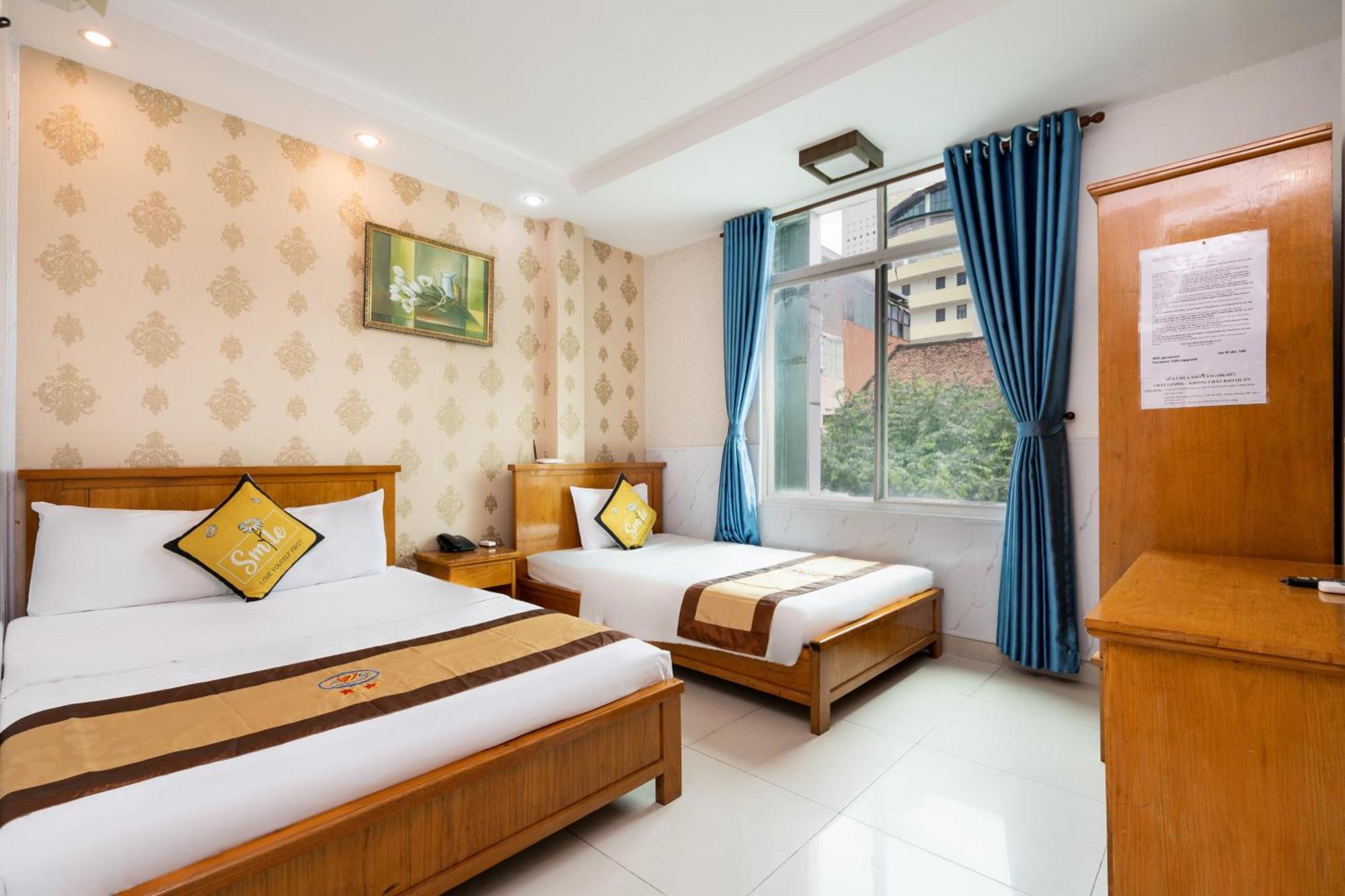 Janus 168 Hotel *