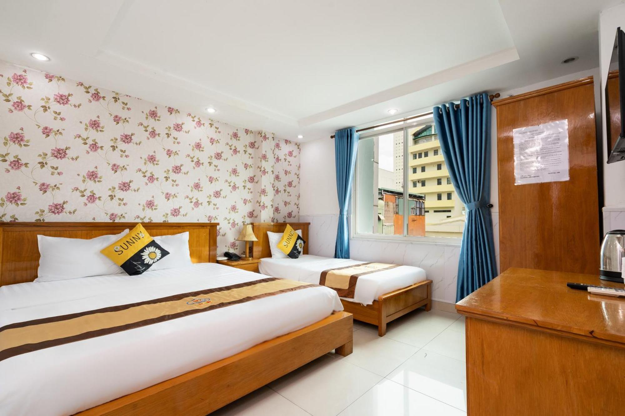Janus 168 * Ho Chi Minh City